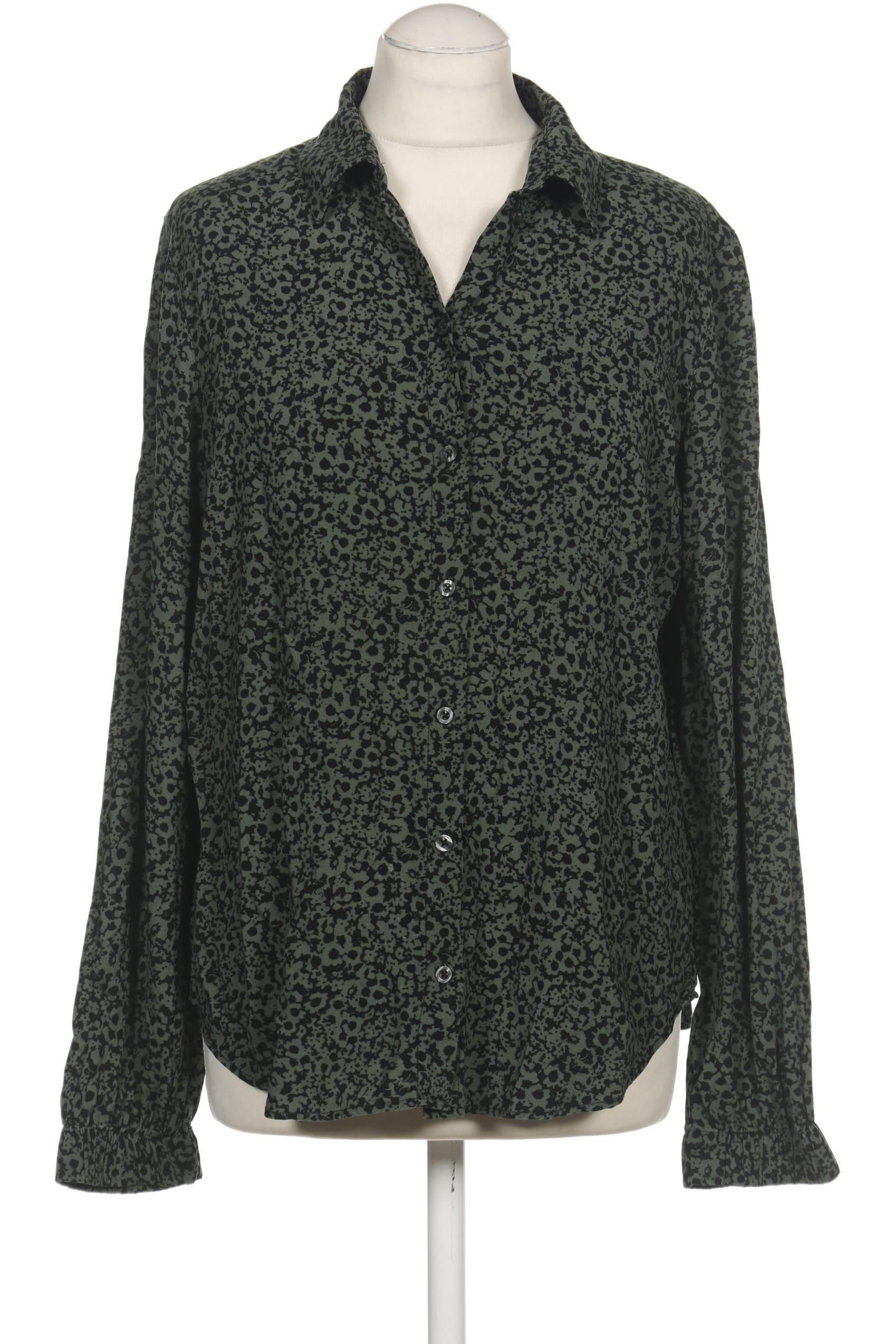 

Marc O Polo Damen Bluse, grün, Gr. 40