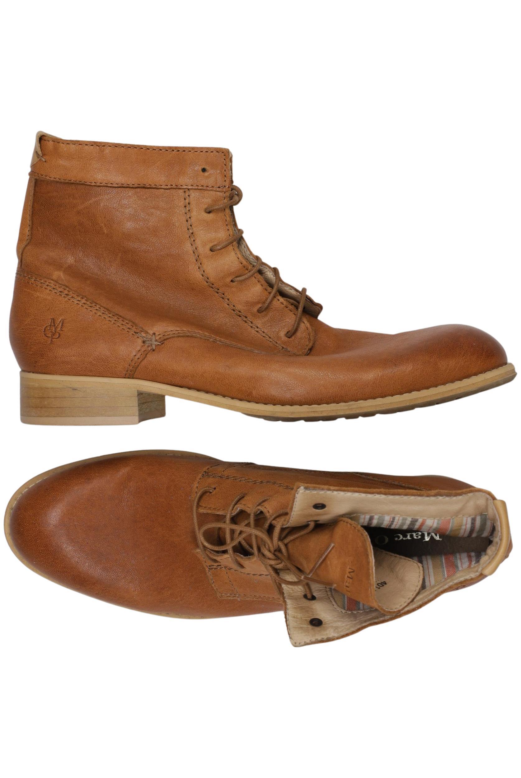 

Marc O Polo Damen Stiefelette, braun, Gr. 7