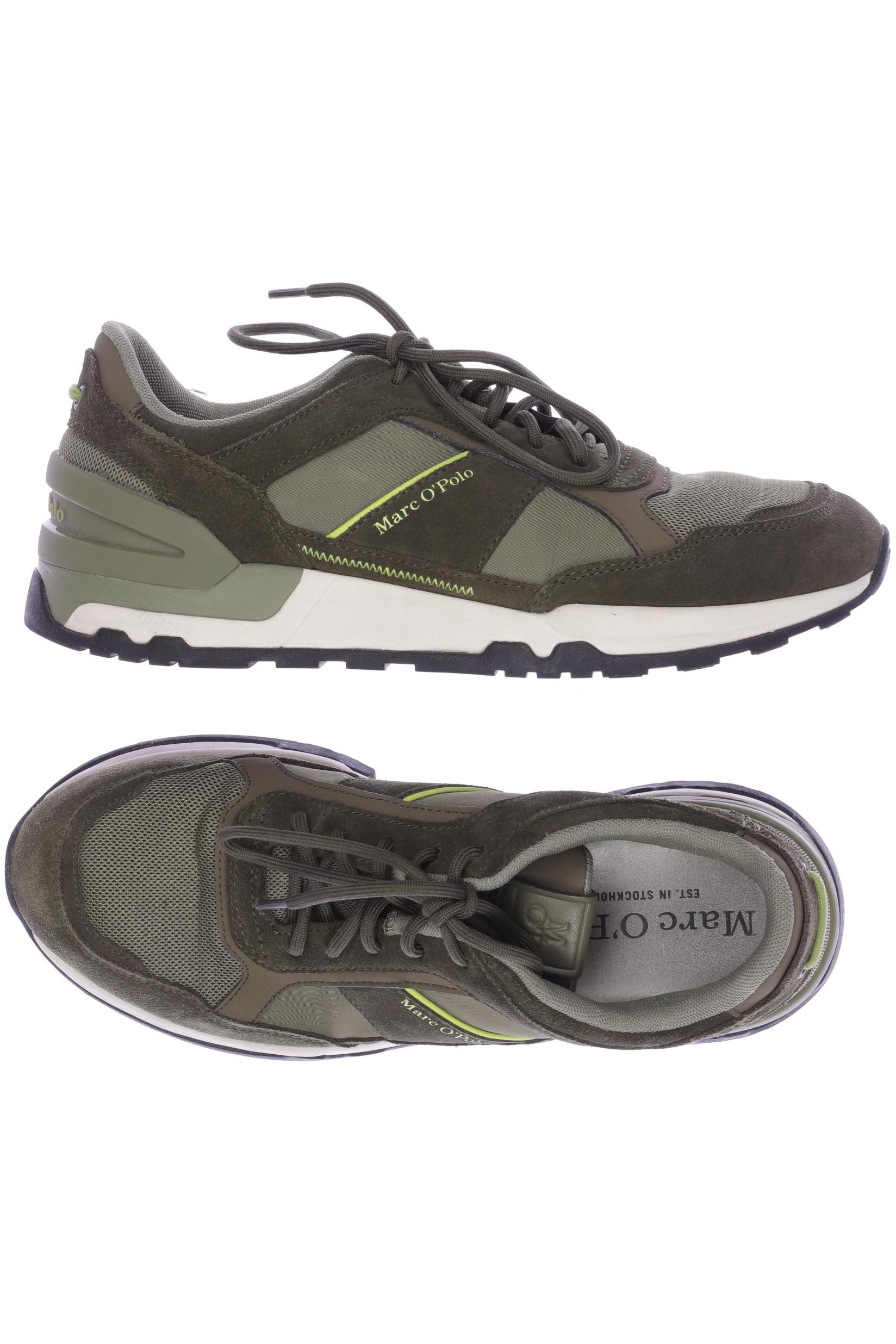 

Marc O Polo Herren Sneakers, grün, Gr. 43