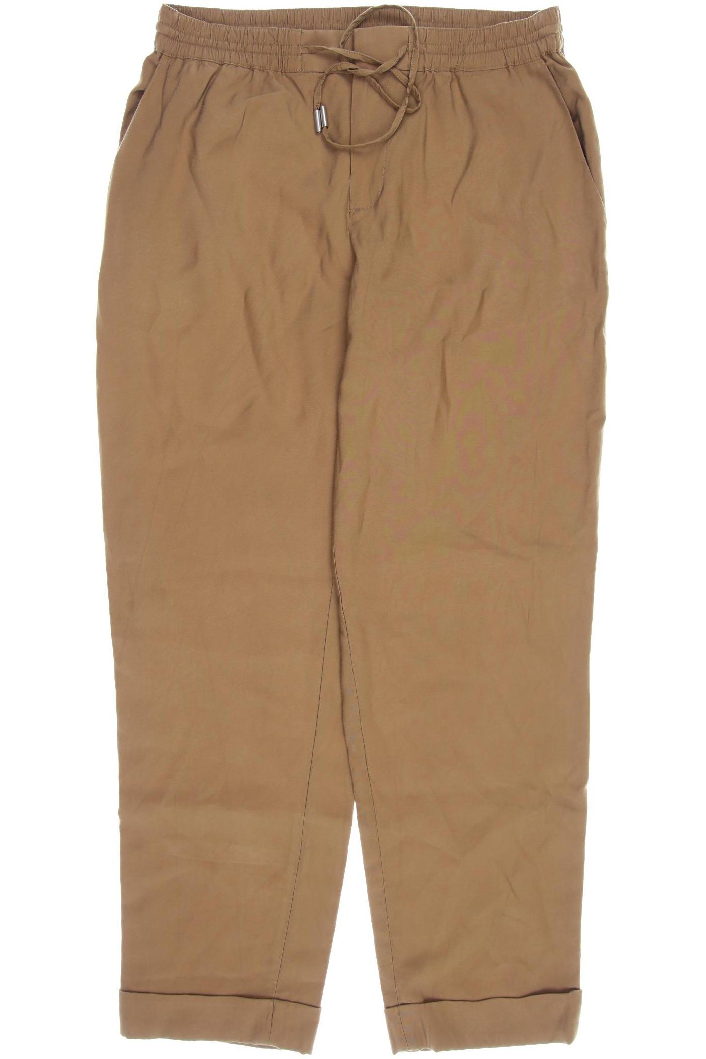 

Marc O Polo Damen Stoffhose, beige