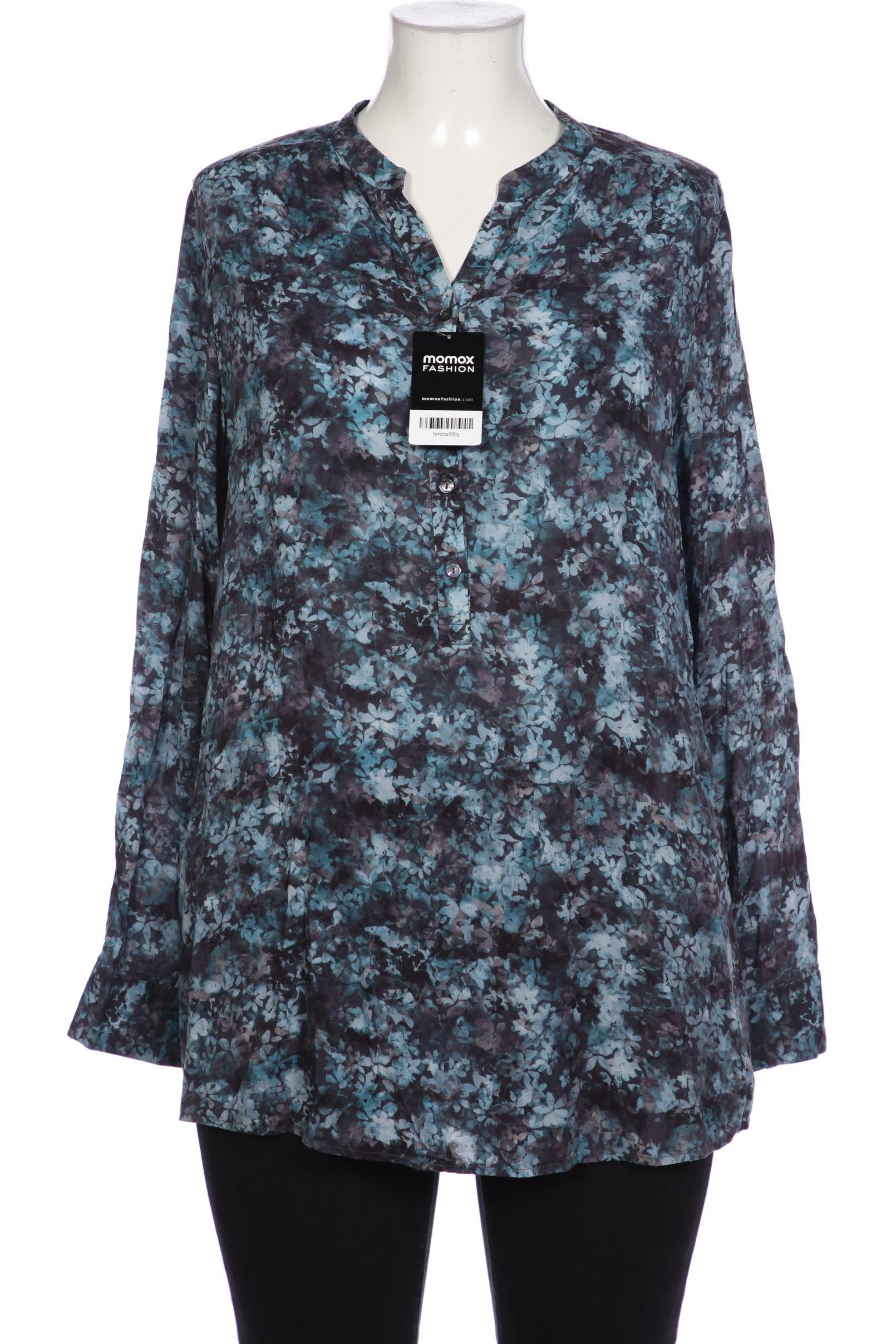 

Marc O Polo Damen Bluse, blau, Gr. 42