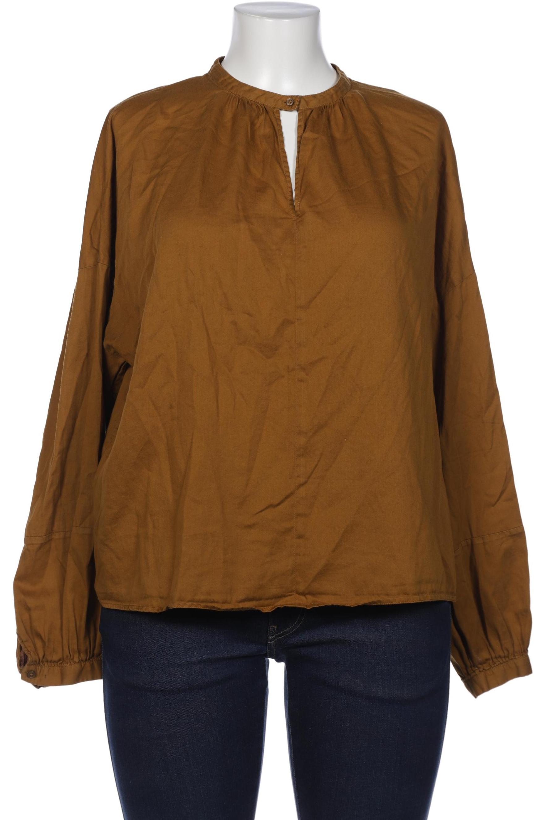 Thumbnail - Marc O Polo Damen Bluse, braun, Gr. 42