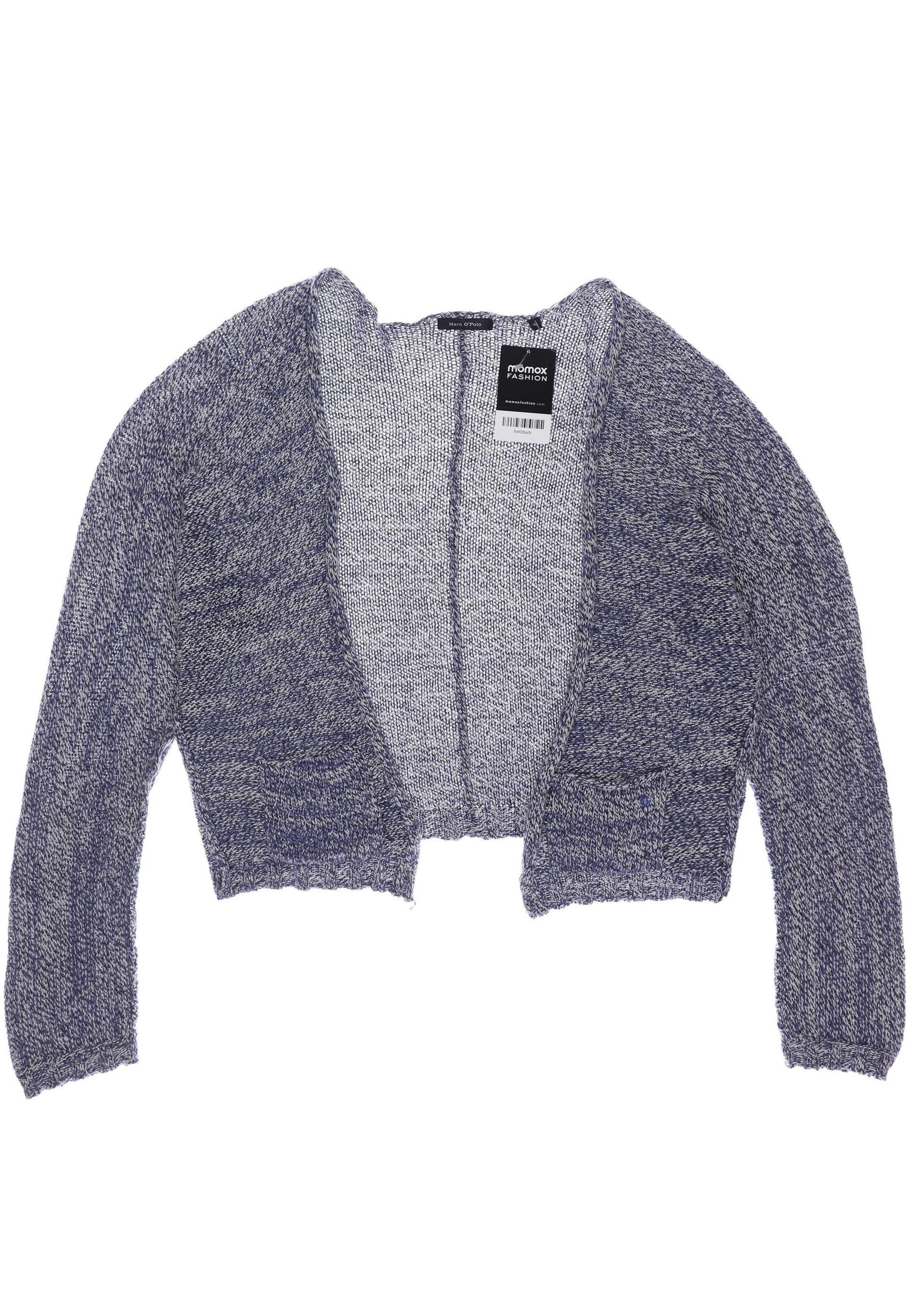 

Marc O Polo Mädchen Strickjacke, blau