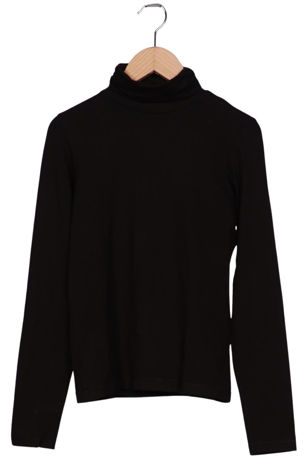 

Marc O Polo Damen Langarmshirt, schwarz, Gr. 36