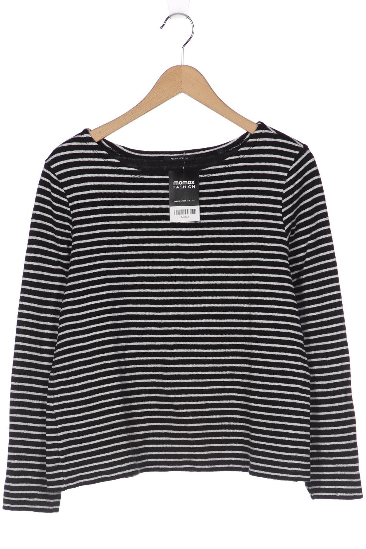 

Marc O Polo Damen Sweatshirt, schwarz