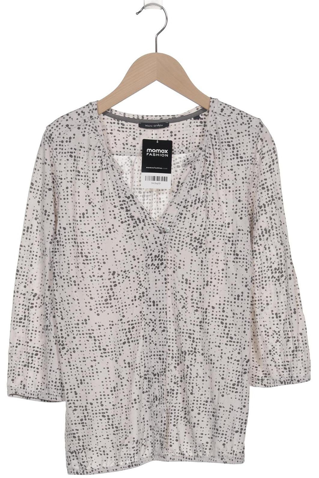 

Marc O Polo Damen Langarmshirt, grau, Gr. 36