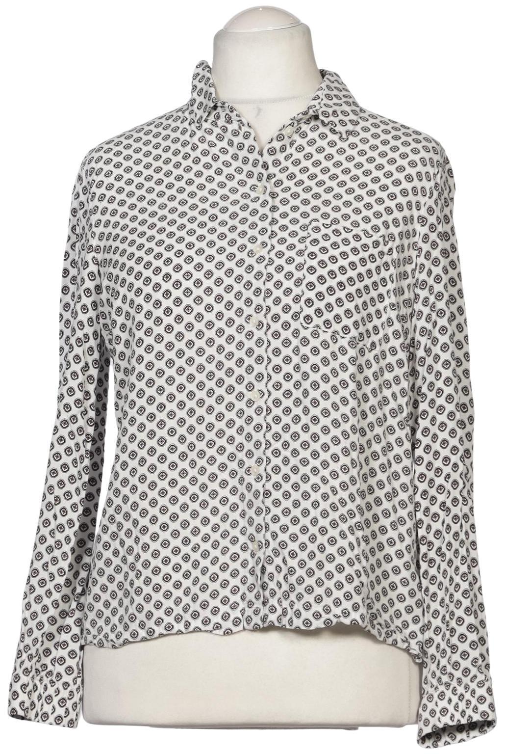 

Marc O Polo Damen Bluse, weiß, Gr. 40