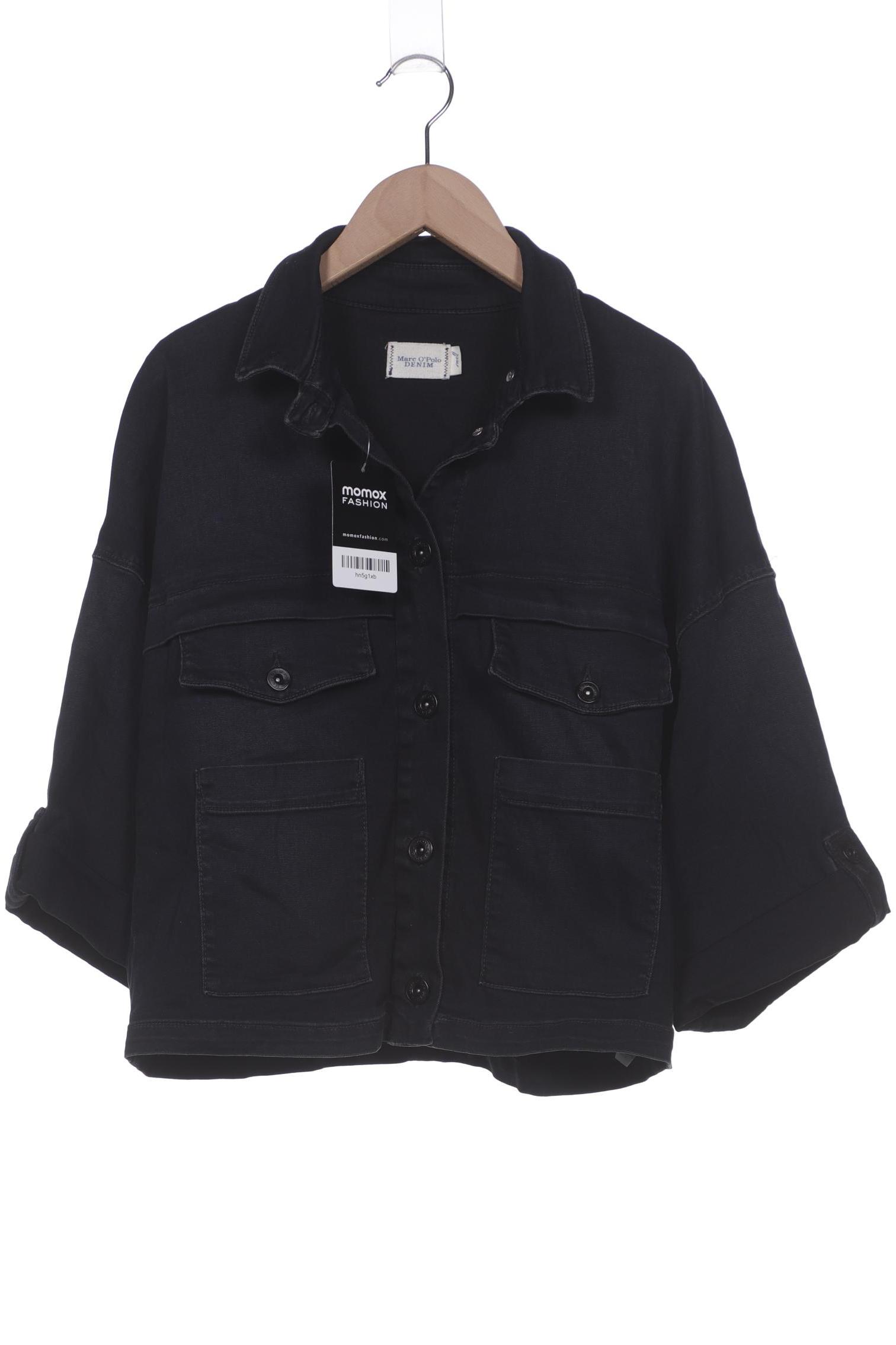 

Marc O Polo Damen Jacke, marineblau, Gr. 34