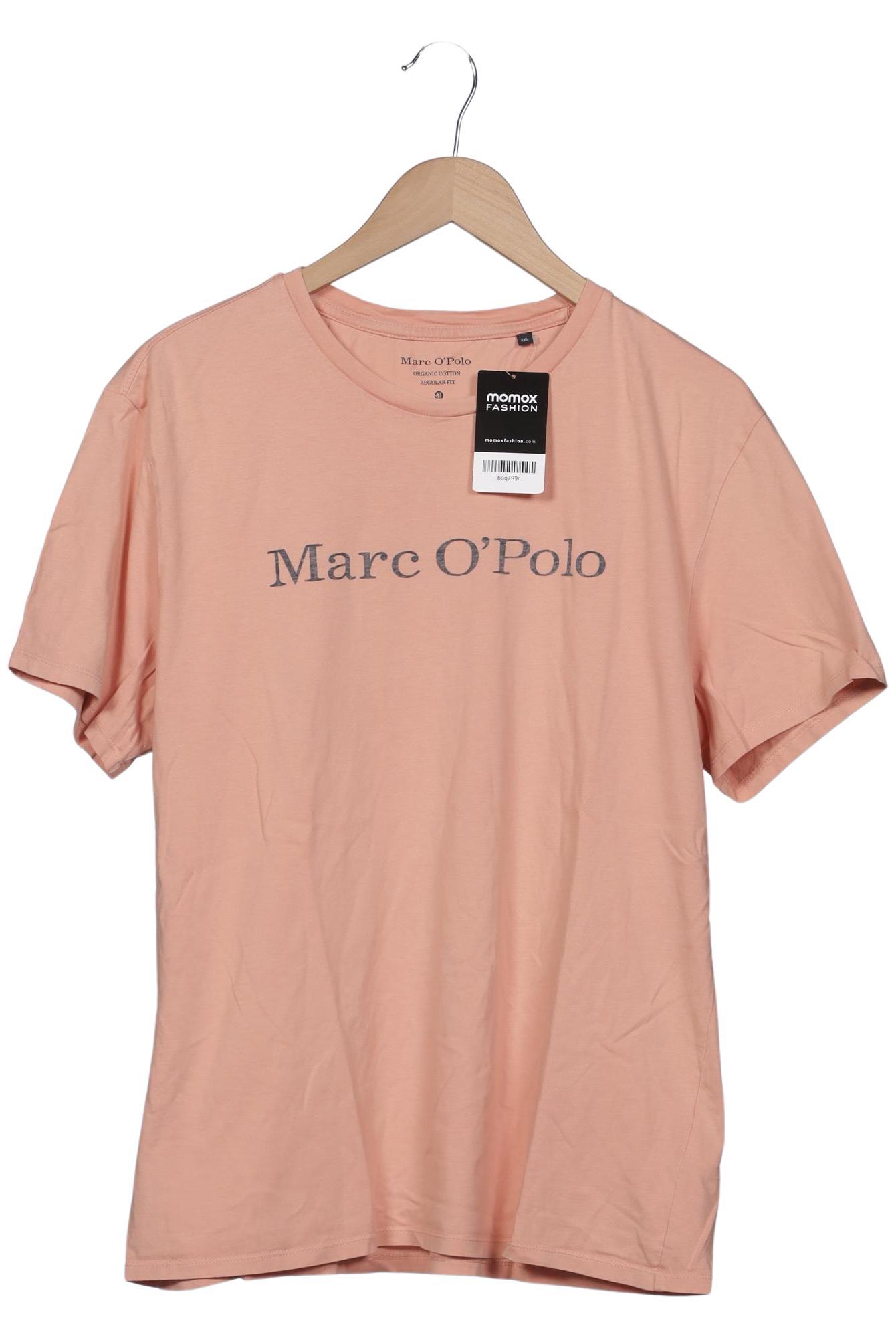 Thumbnail - Marc O Polo Herren T-Shirt, orange, Gr. 56
