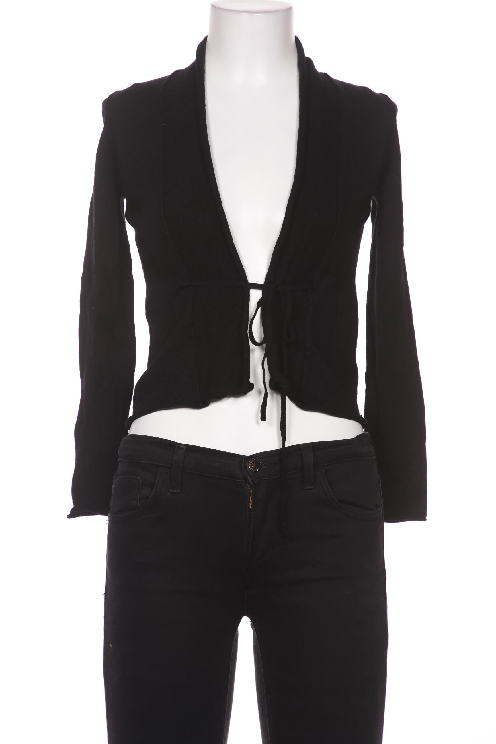 

Marc O Polo Damen Strickjacke, schwarz, Gr. 36