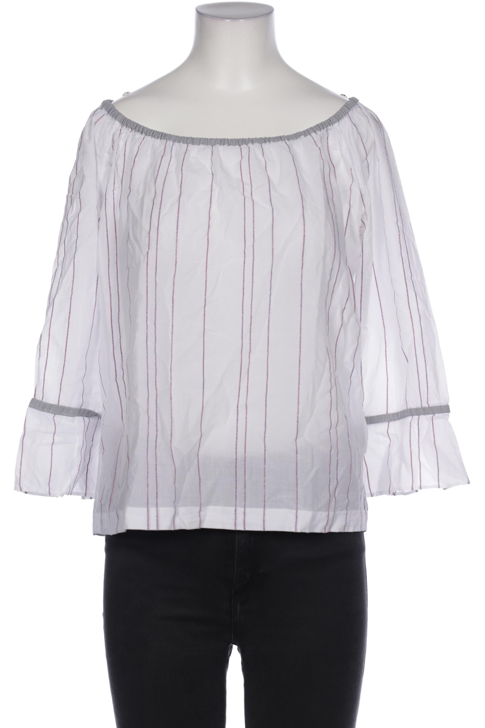

Marc O Polo Damen Bluse, weiß, Gr. 36