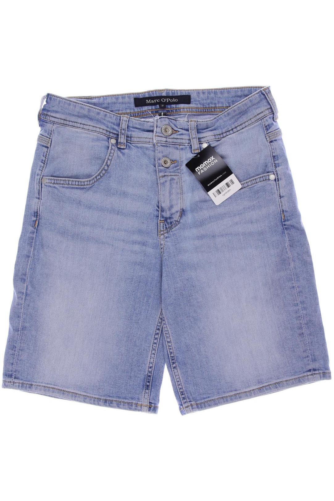 

Marc O Polo Damen Shorts, hellblau, Gr. 27