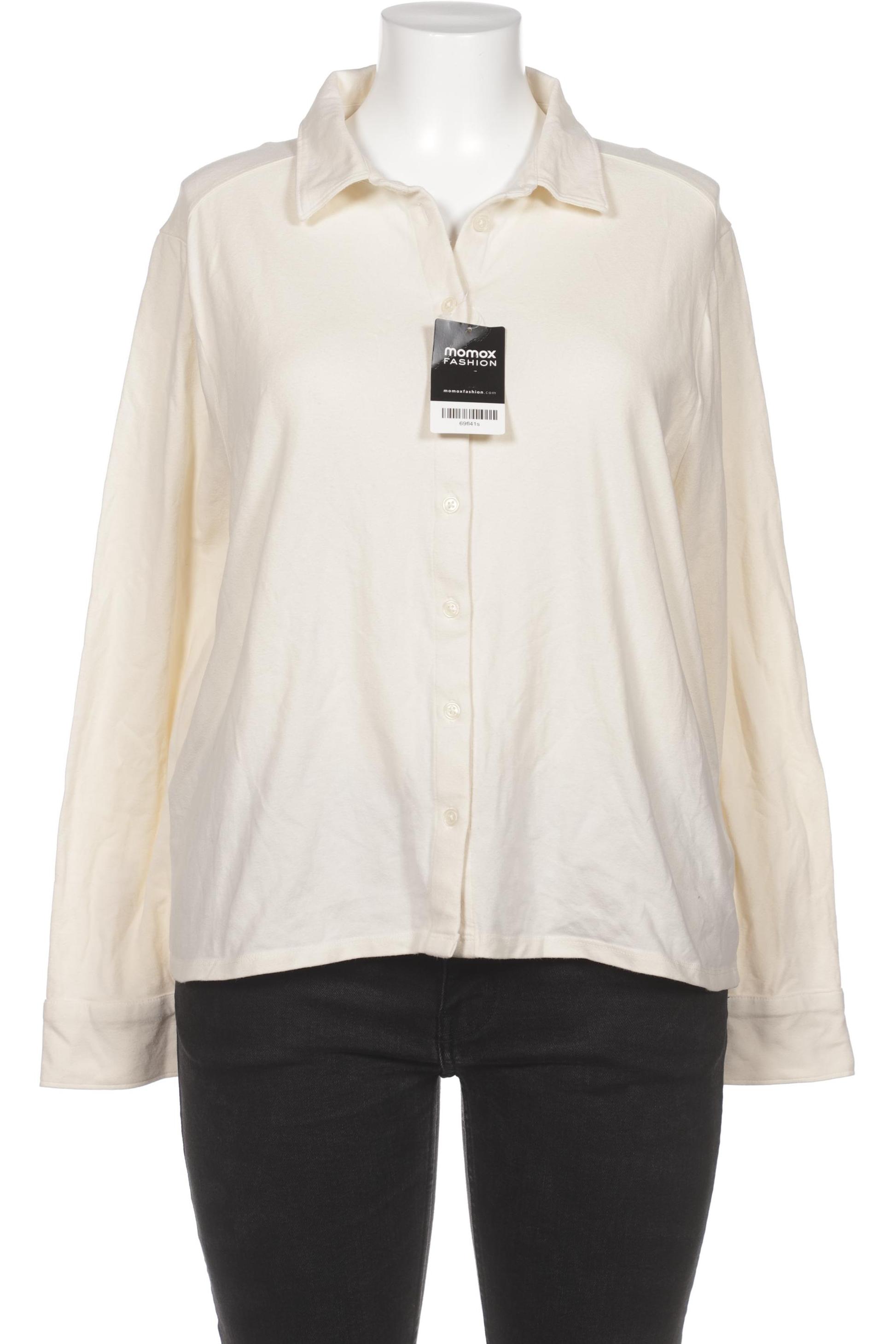 

Marc O Polo Damen Bluse, cremeweiß, Gr. 46