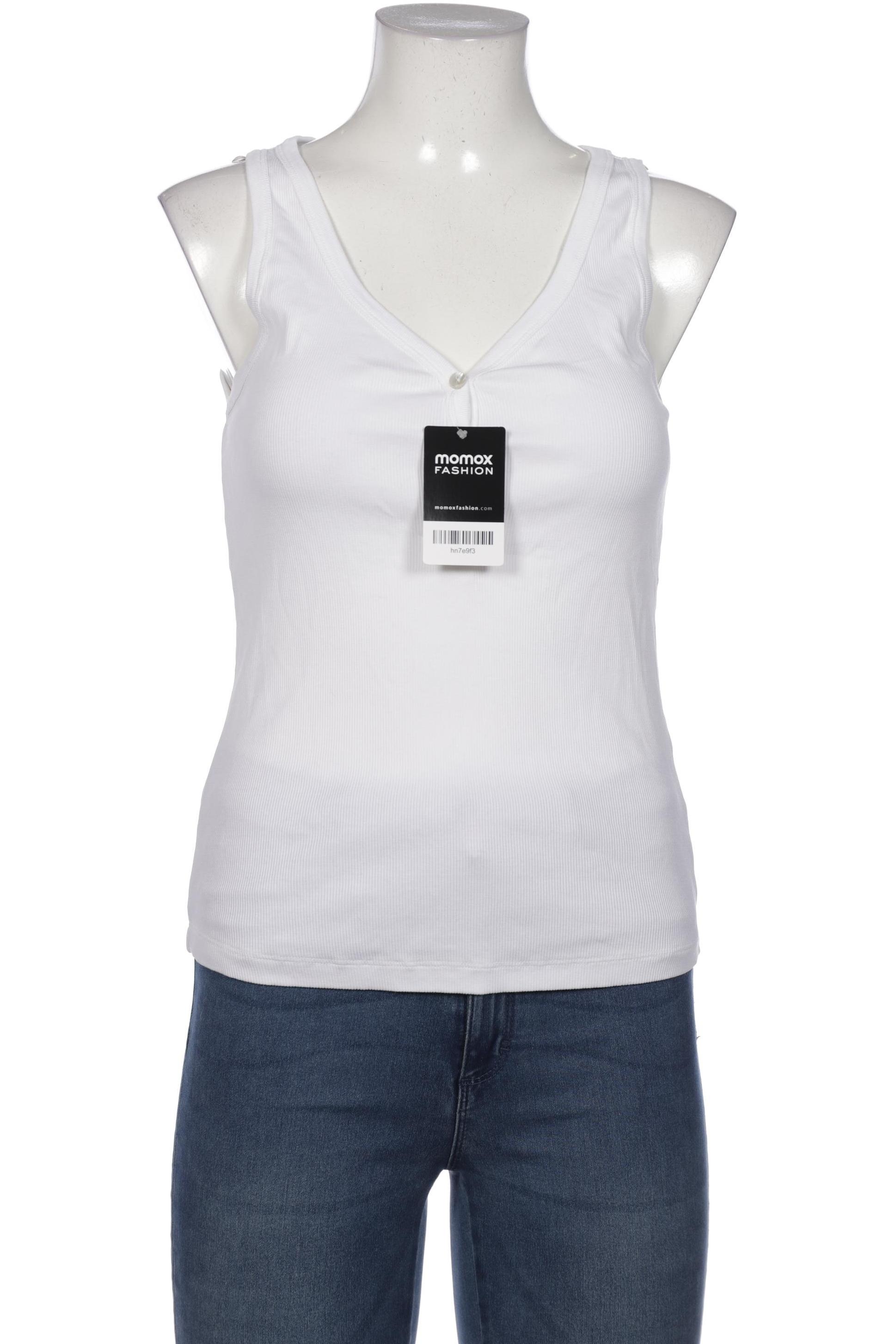 

Marc O Polo Damen Top, weiß, Gr. 38