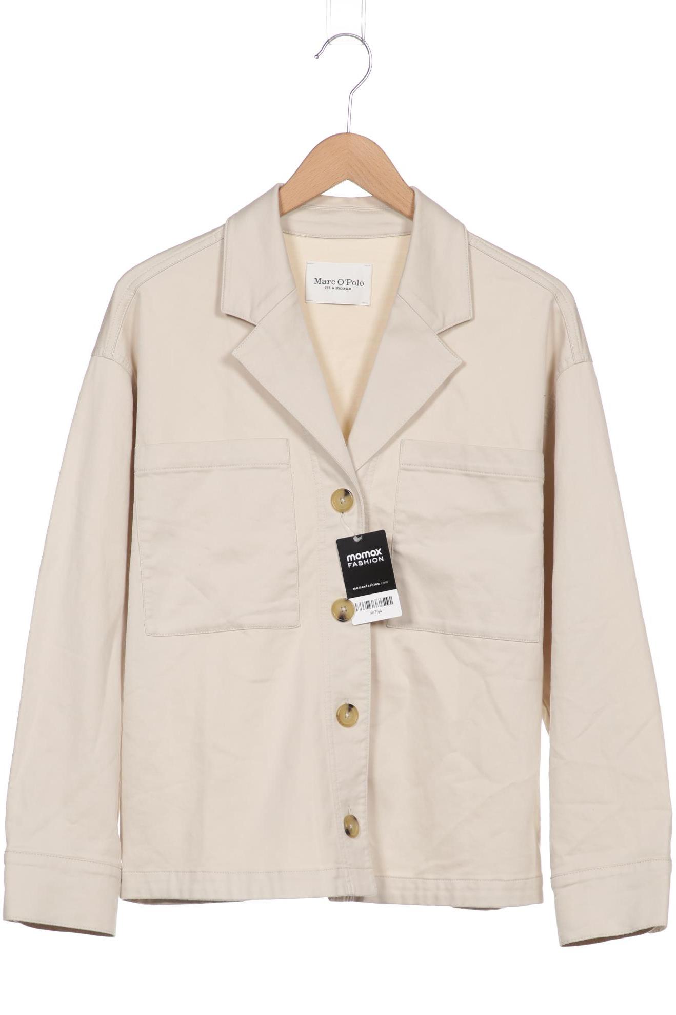 

Marc O Polo Damen Jacke, cremeweiß