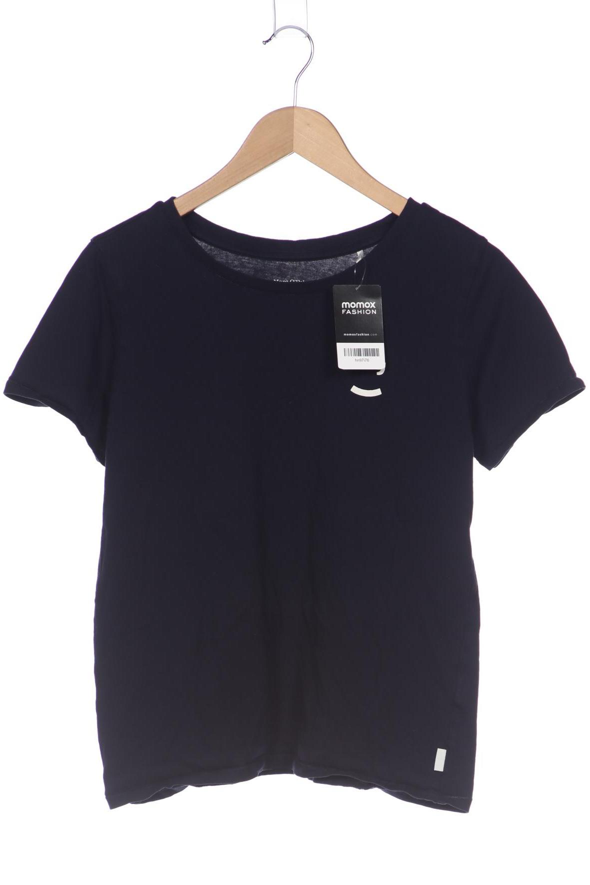 

Marc O Polo Damen T-Shirt, marineblau, Gr. 42