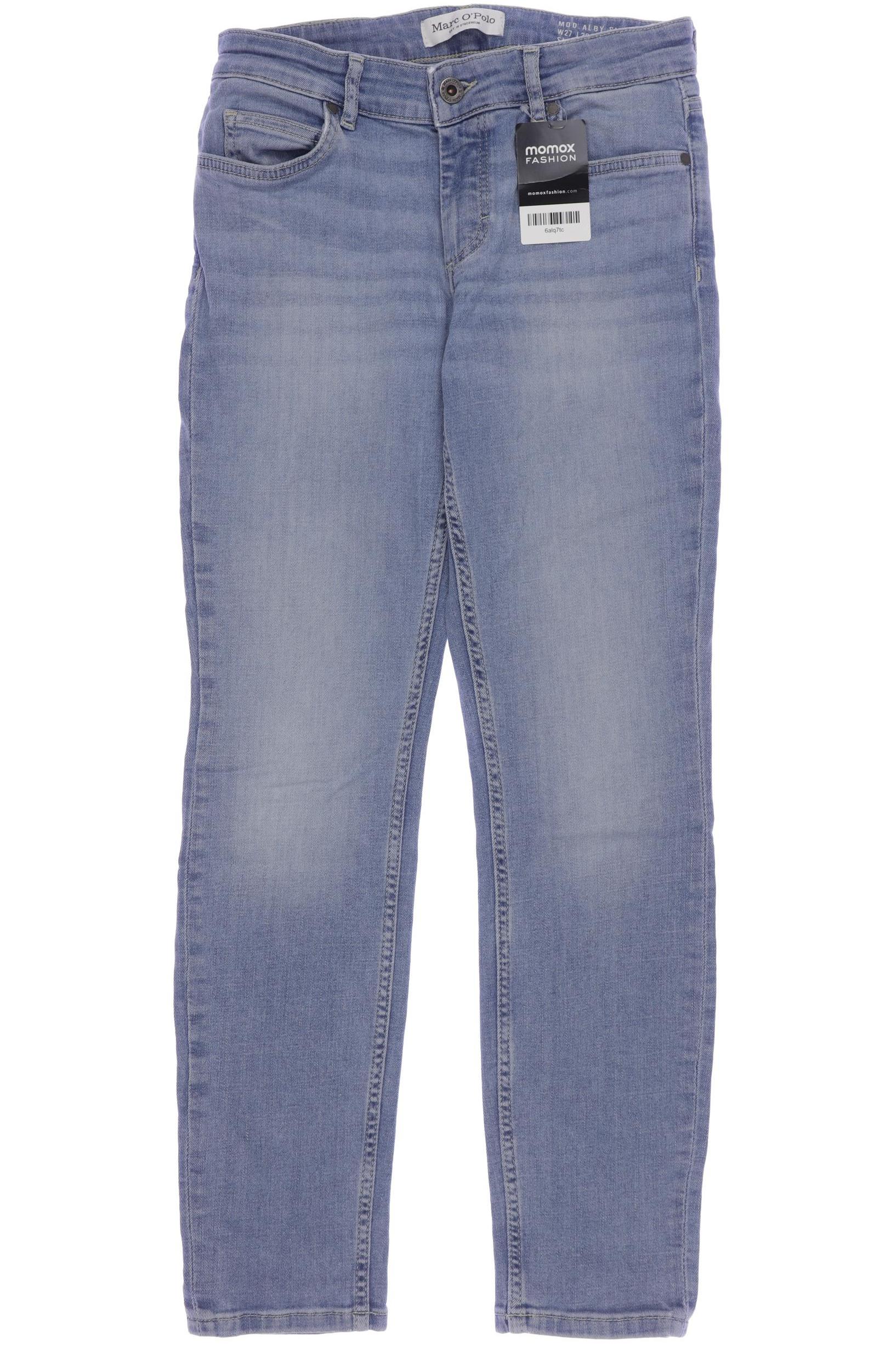 

Marc O Polo Damen Jeans, blau, Gr. 27