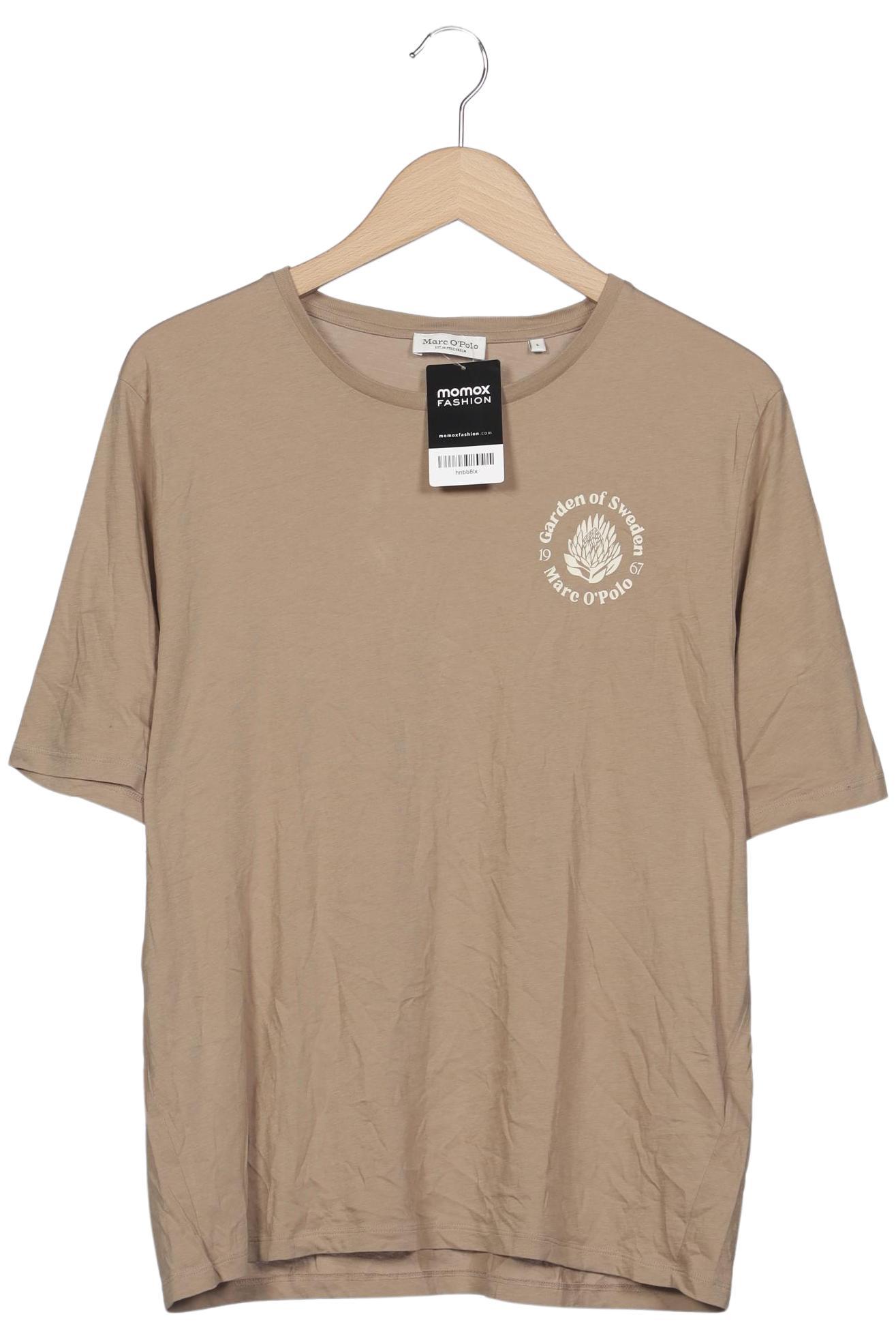 

Marc O Polo Damen T-Shirt, beige, Gr. 42