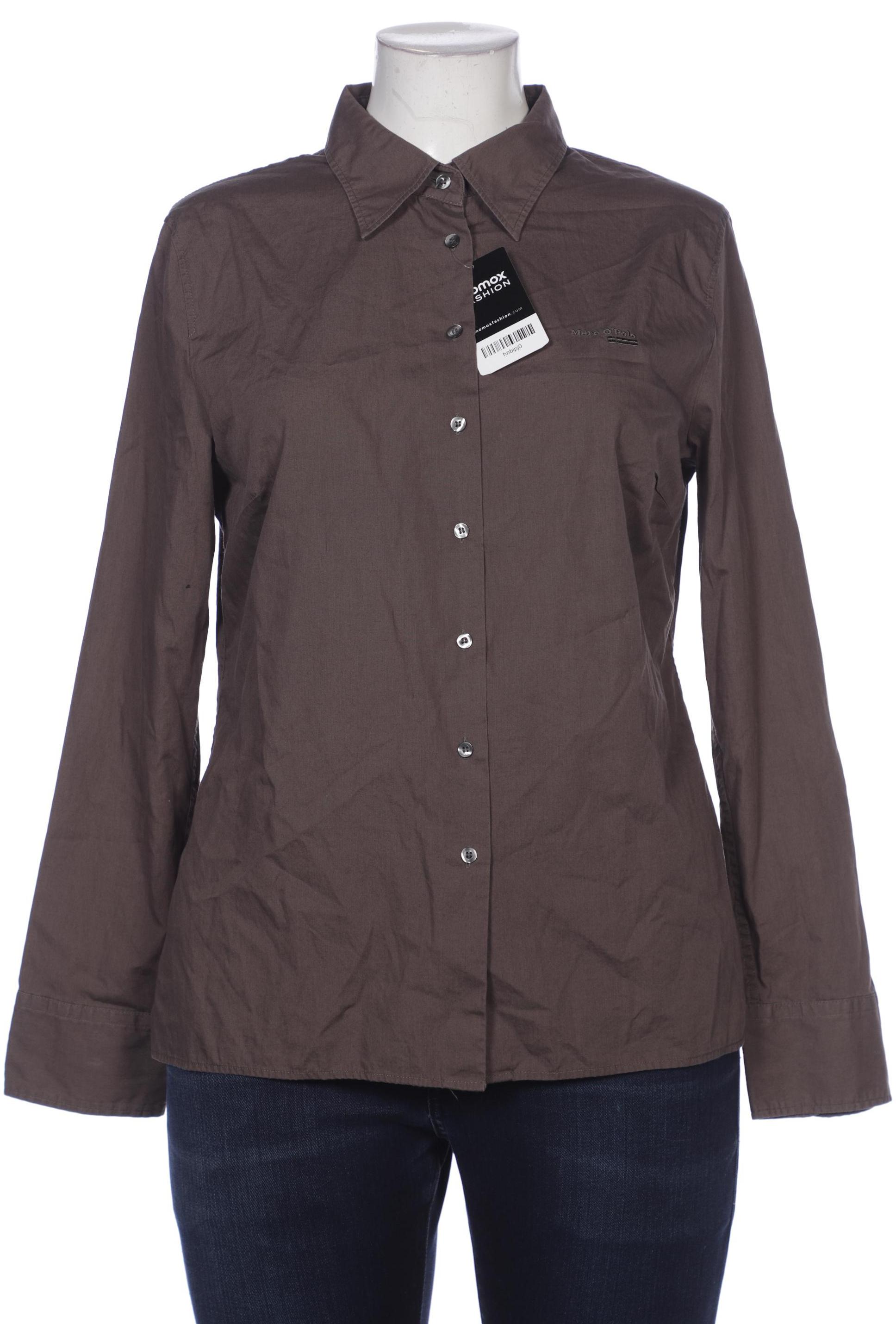 

Marc O Polo Damen Bluse, grün, Gr. 44