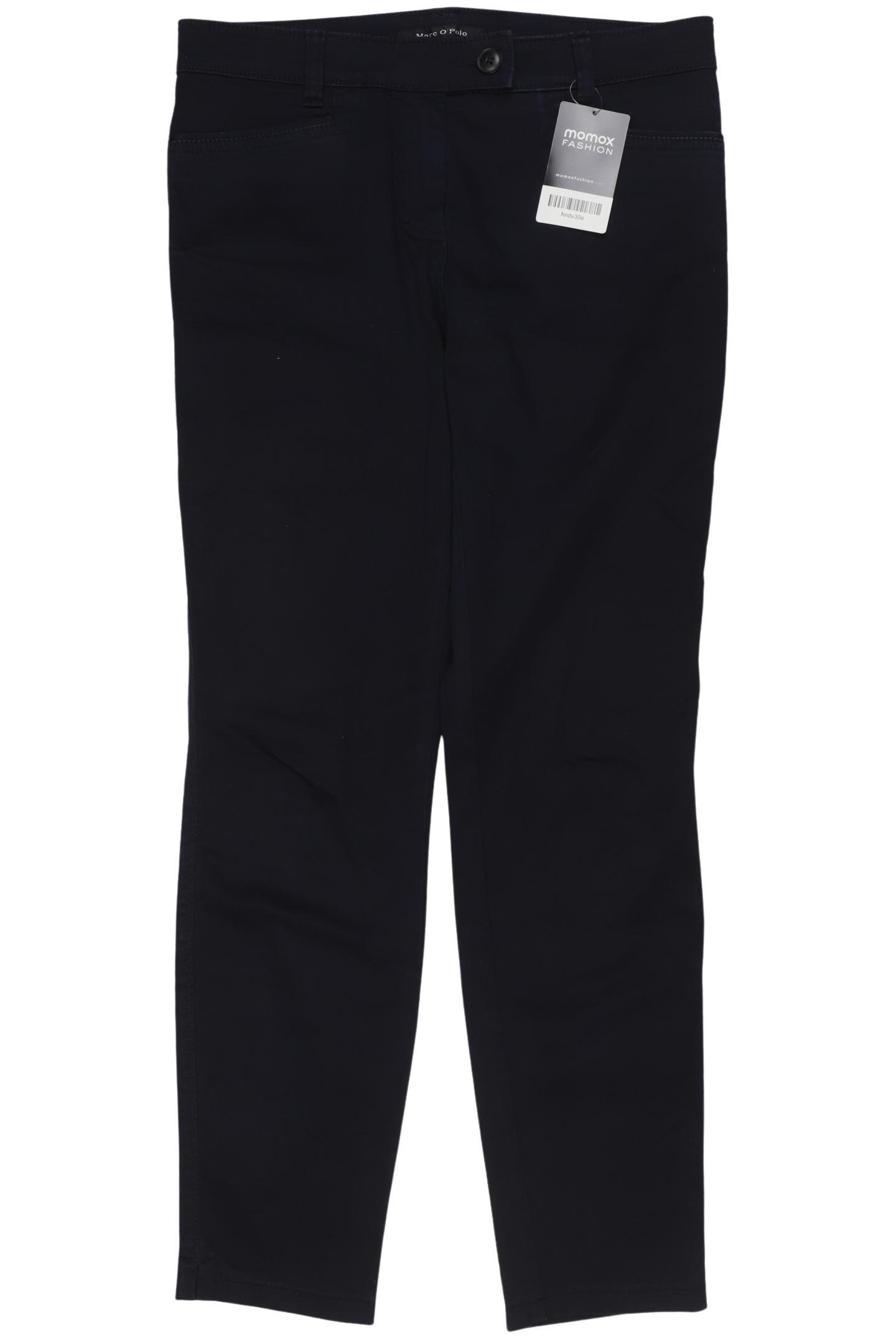 

Marc O Polo Damen Stoffhose, marineblau, Gr. 34