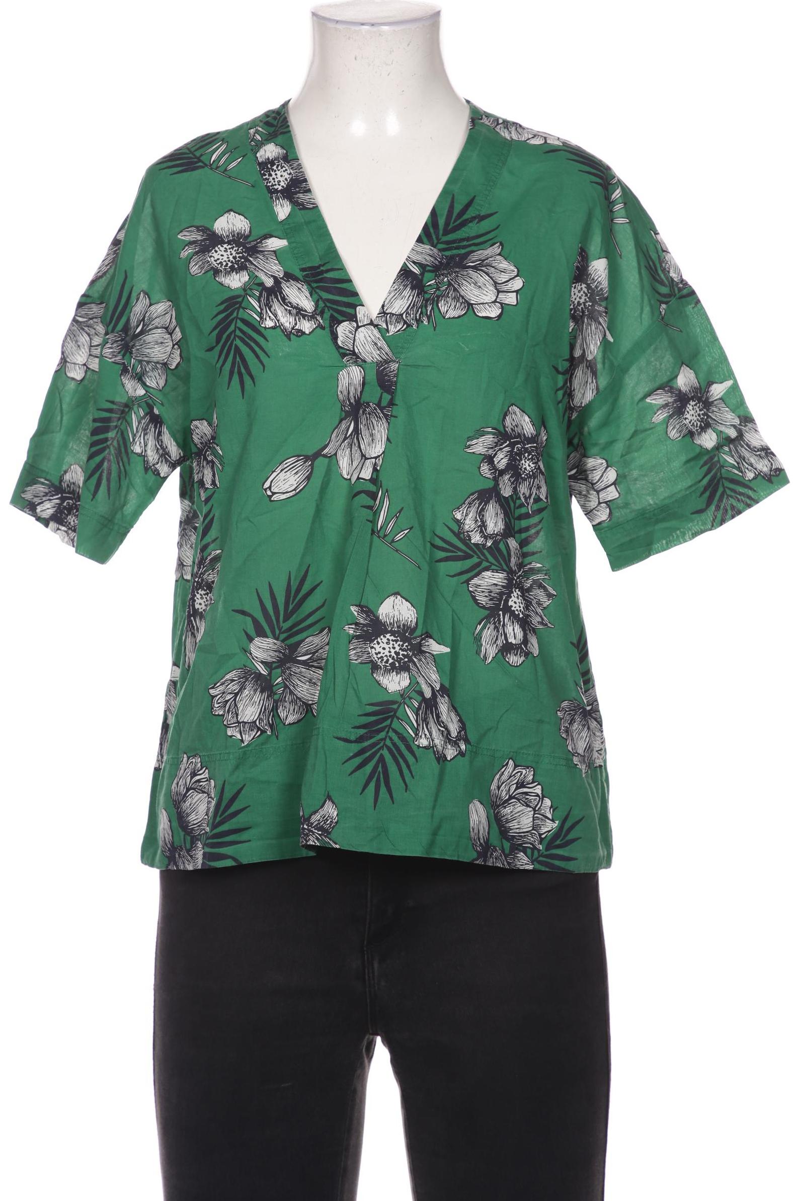

Marc O Polo Damen Bluse, grün, Gr. 34