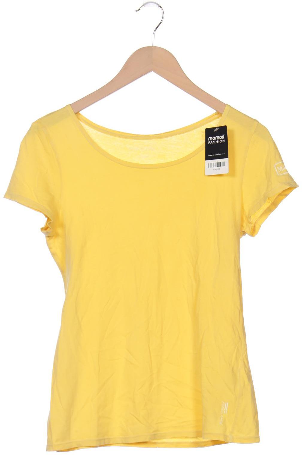 

Marc O Polo Damen T-Shirt, gelb