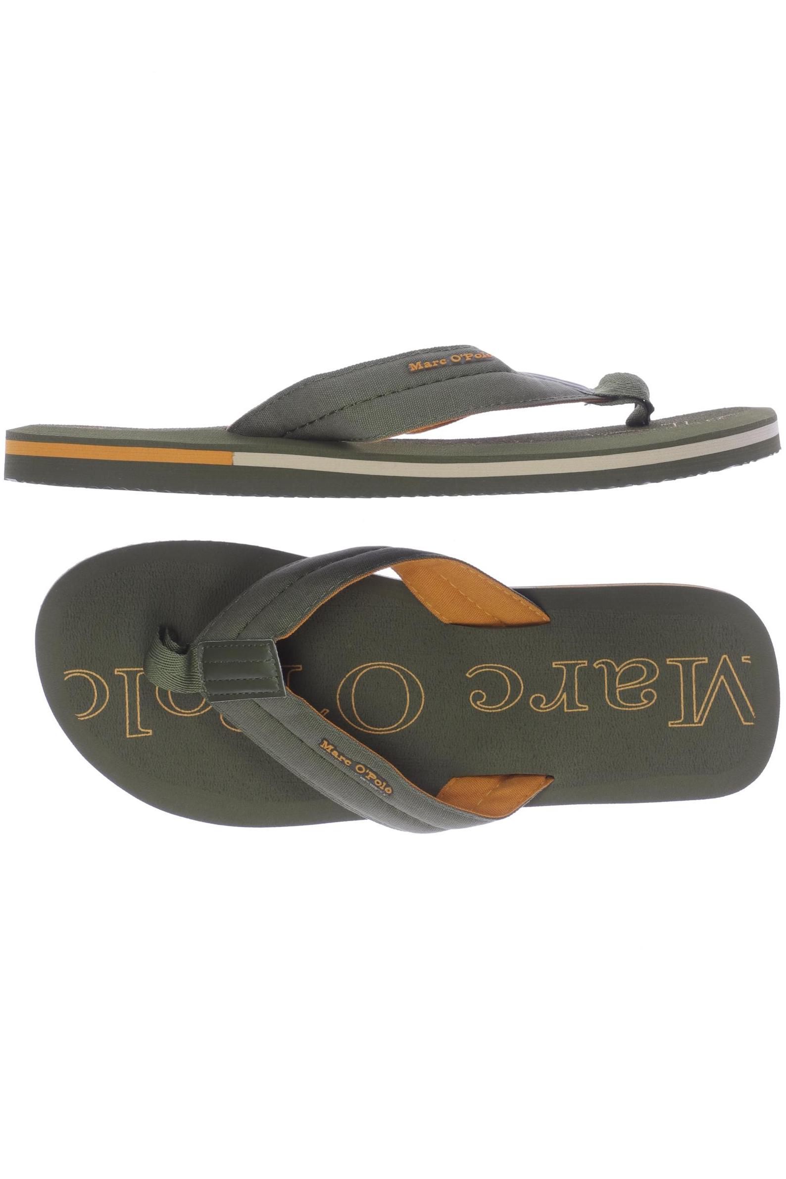 

Marc O Polo Herren Sandale, grün, Gr. 45