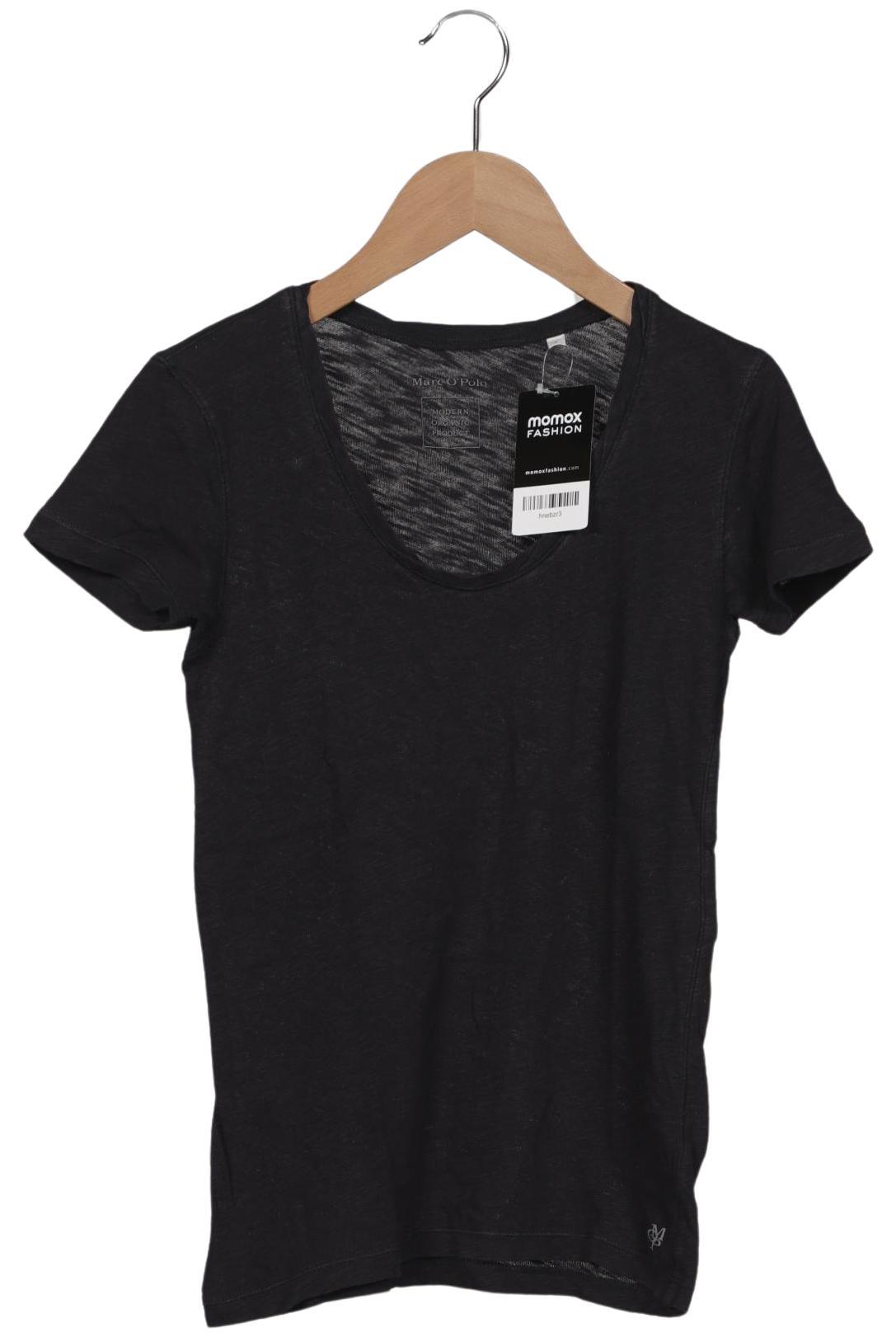

Marc O Polo Damen T-Shirt, grau, Gr. 36