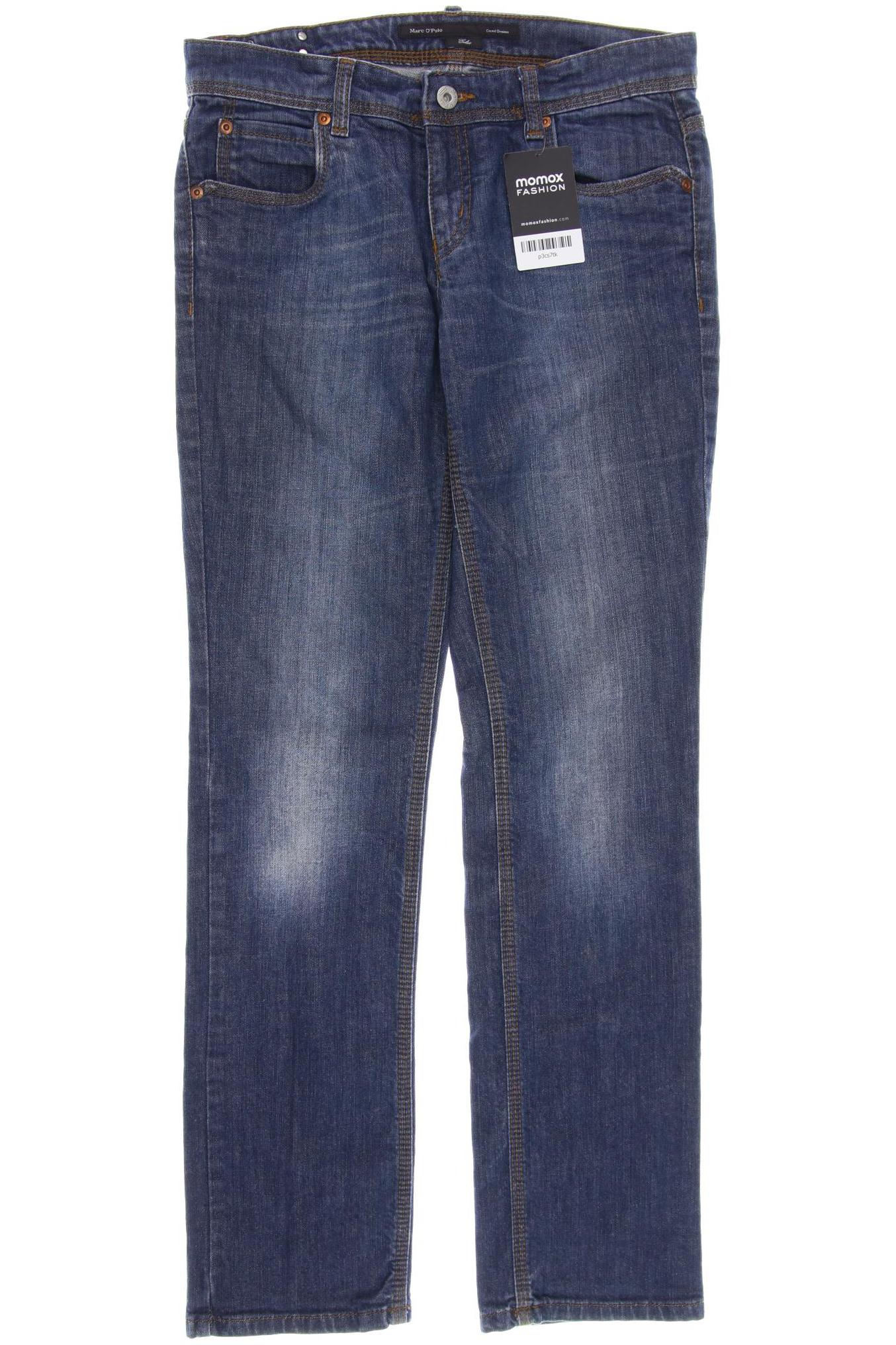 

Marc O Polo Damen Jeans, blau, Gr. 27