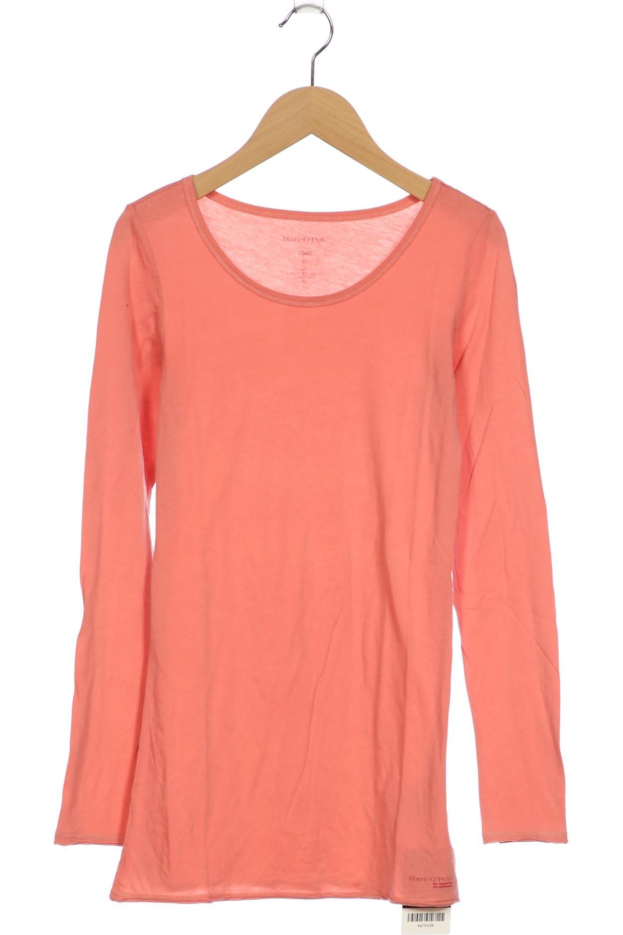 

Marc O Polo Damen Langarmshirt, pink, Gr. 34