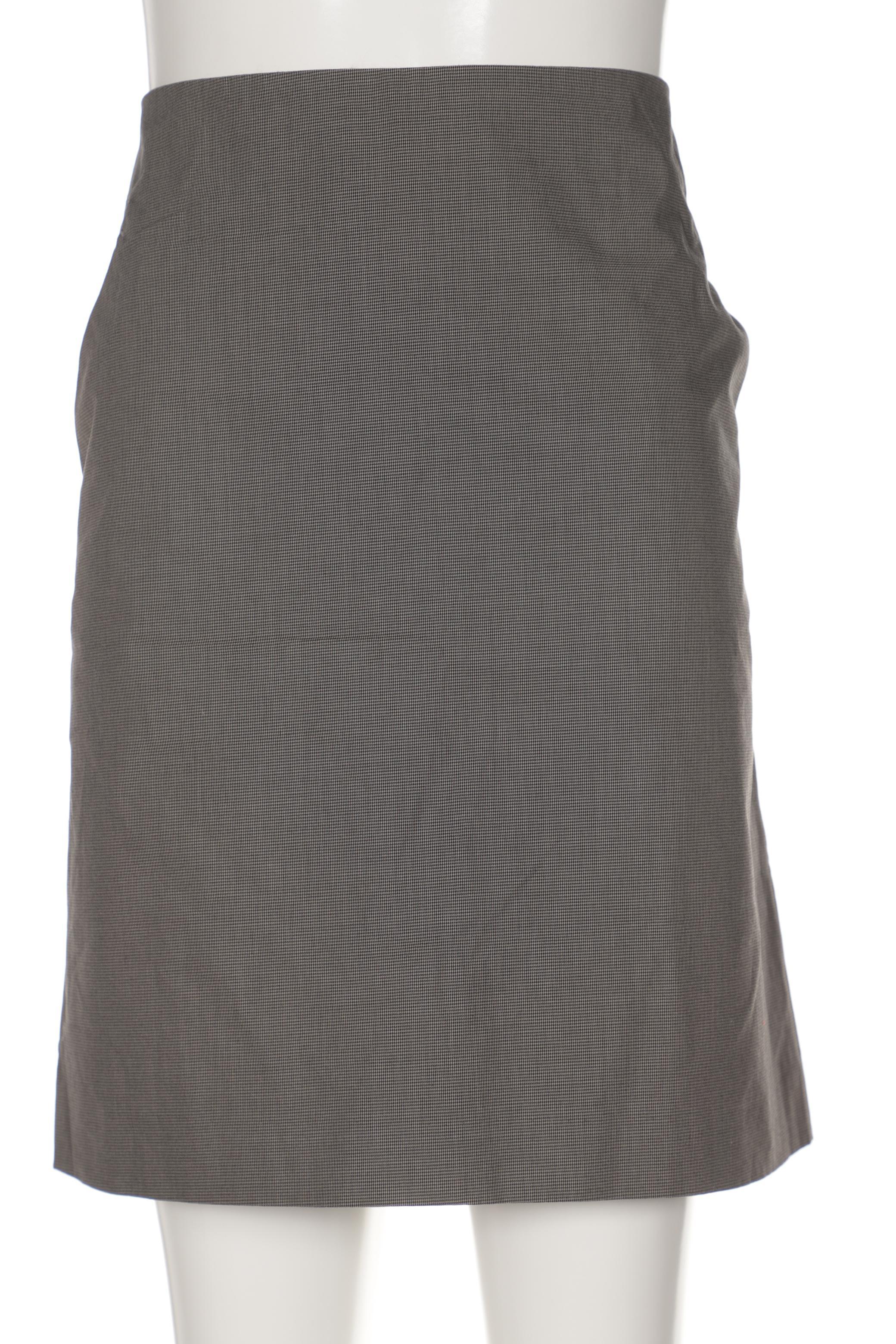

Marc O Polo Damen Rock, grau, Gr. 38