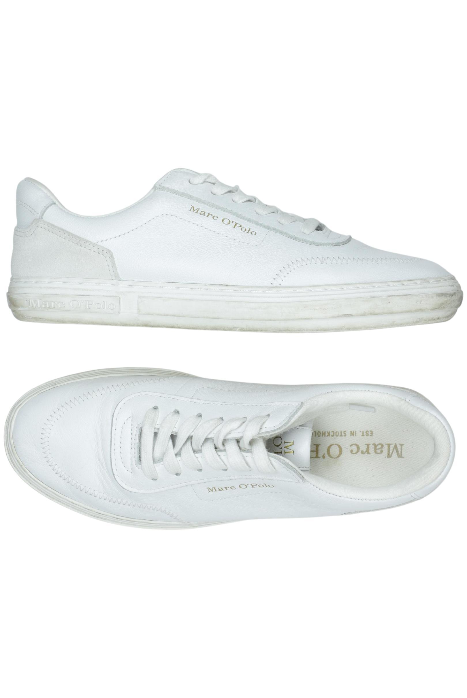 

Marc O Polo Damen Sneakers, weiß, Gr. 40