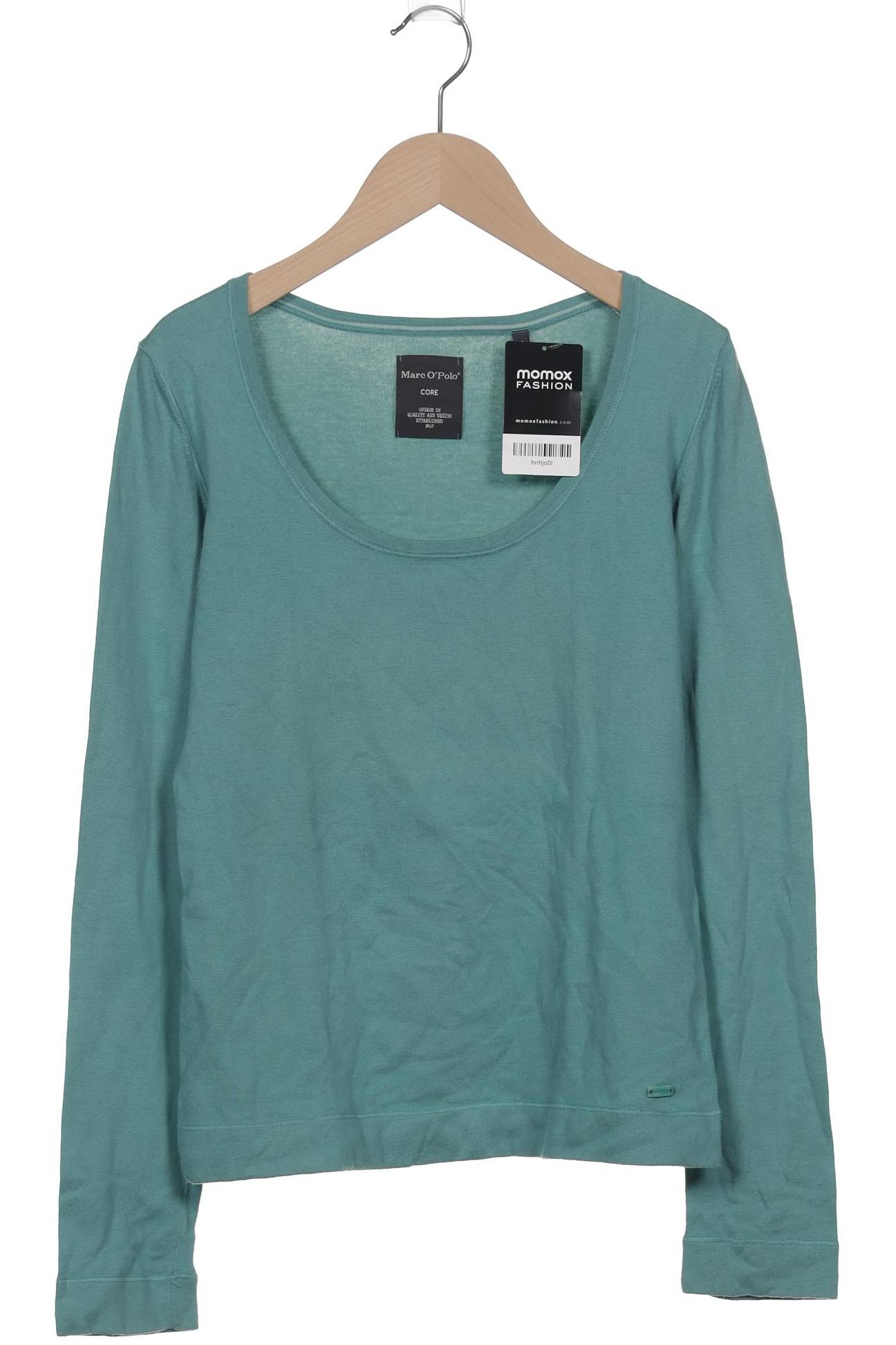 

Marc O Polo Damen Pullover, türkis, Gr. 36