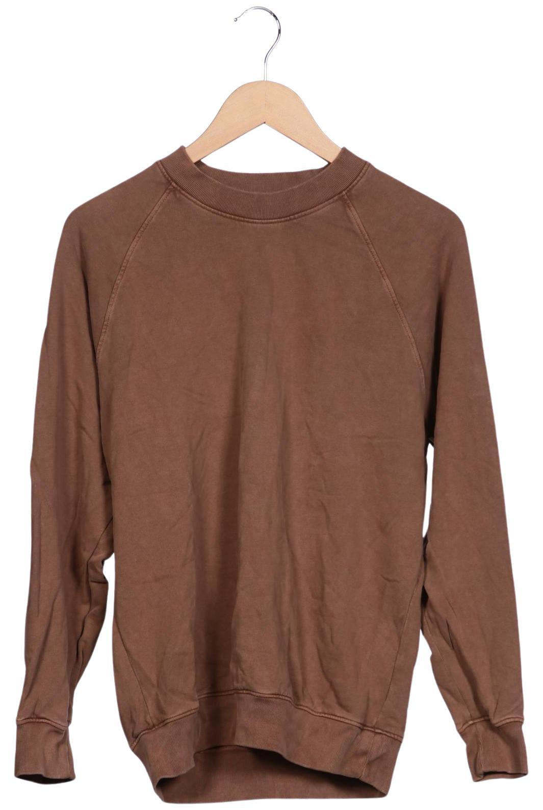 

Marc O Polo Damen Sweatshirt, braun, Gr. 34