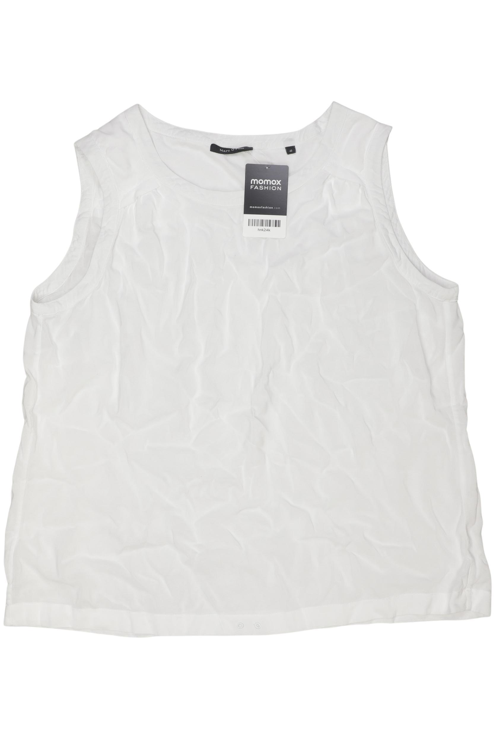 

Marc O Polo Damen Top, weiß, Gr. 40