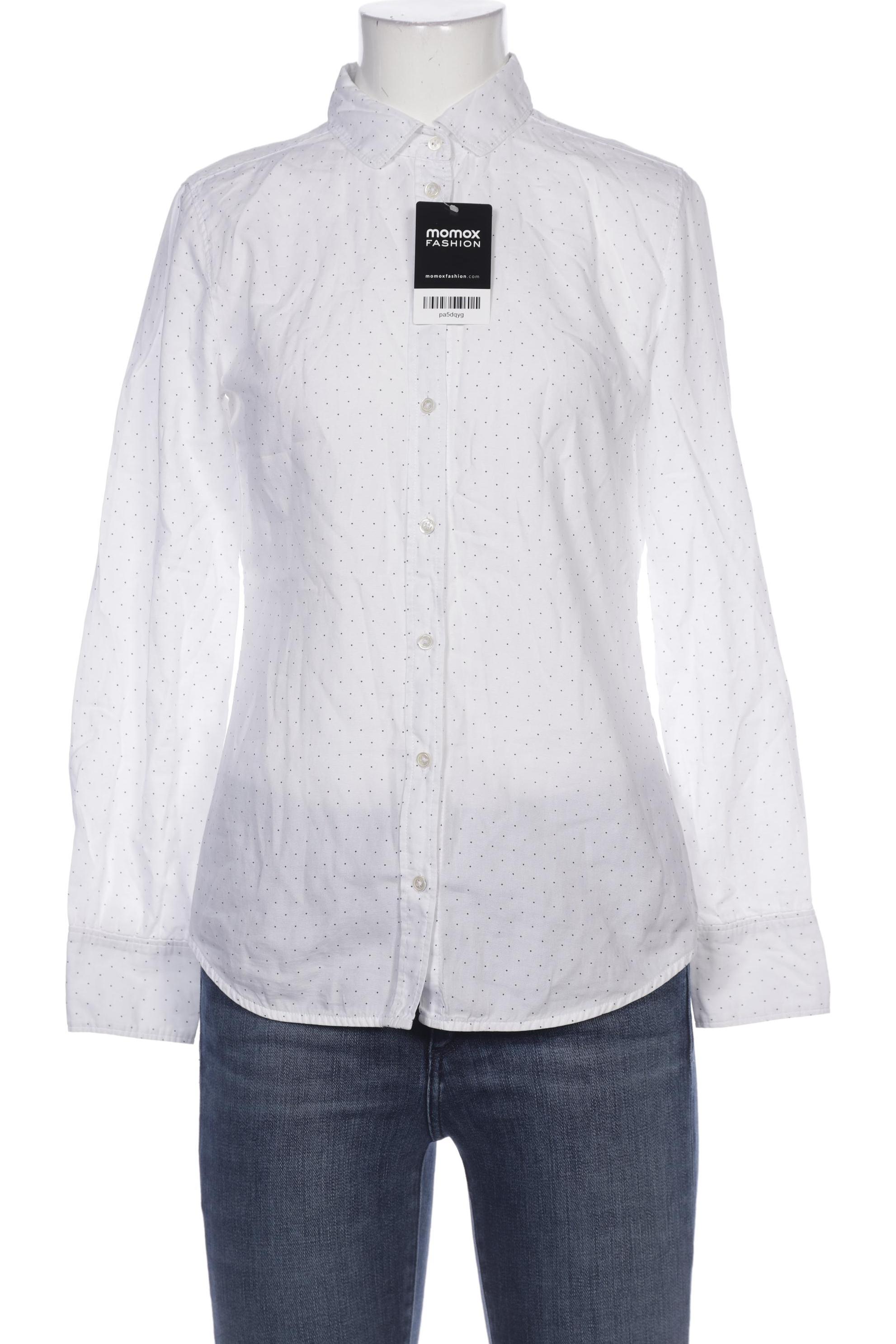 

Marc O Polo Damen Bluse, weiß