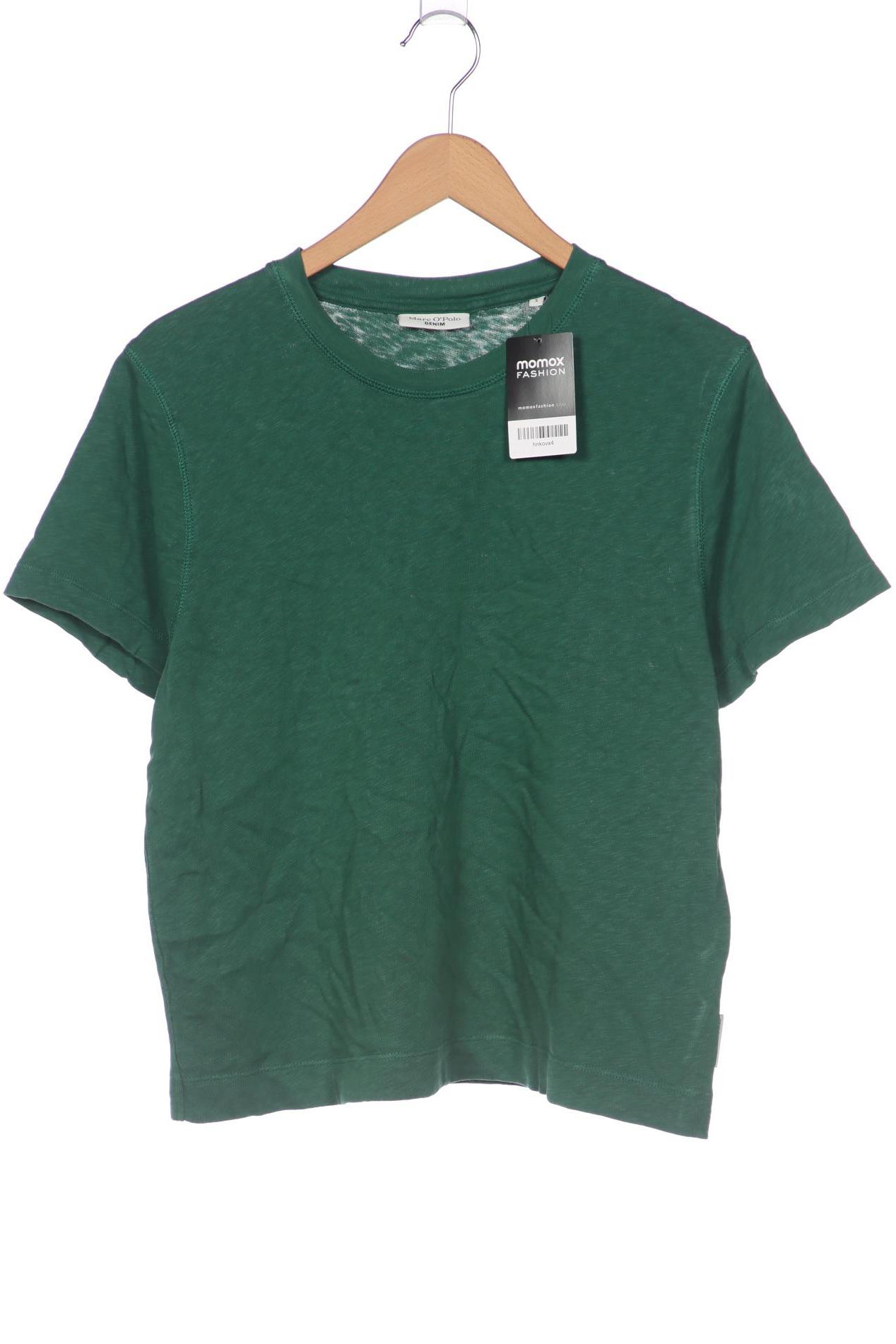 

Marc O Polo Damen T-Shirt, grün, Gr. 36