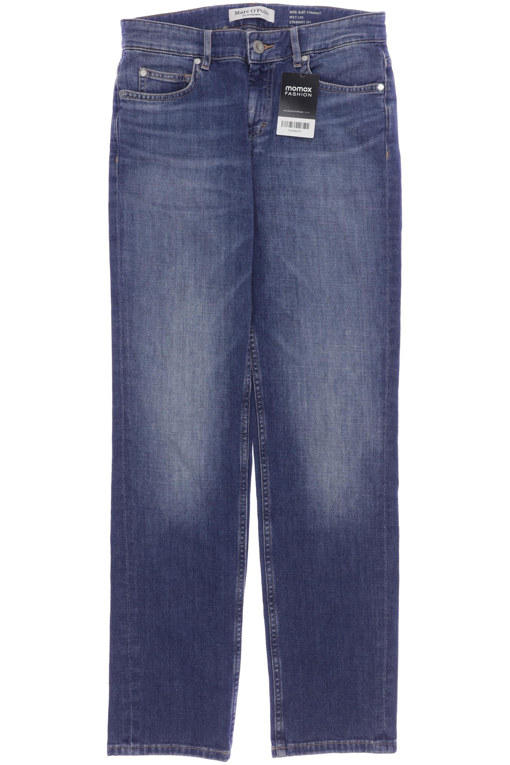 

Marc O Polo Damen Jeans, blau, Gr. 27