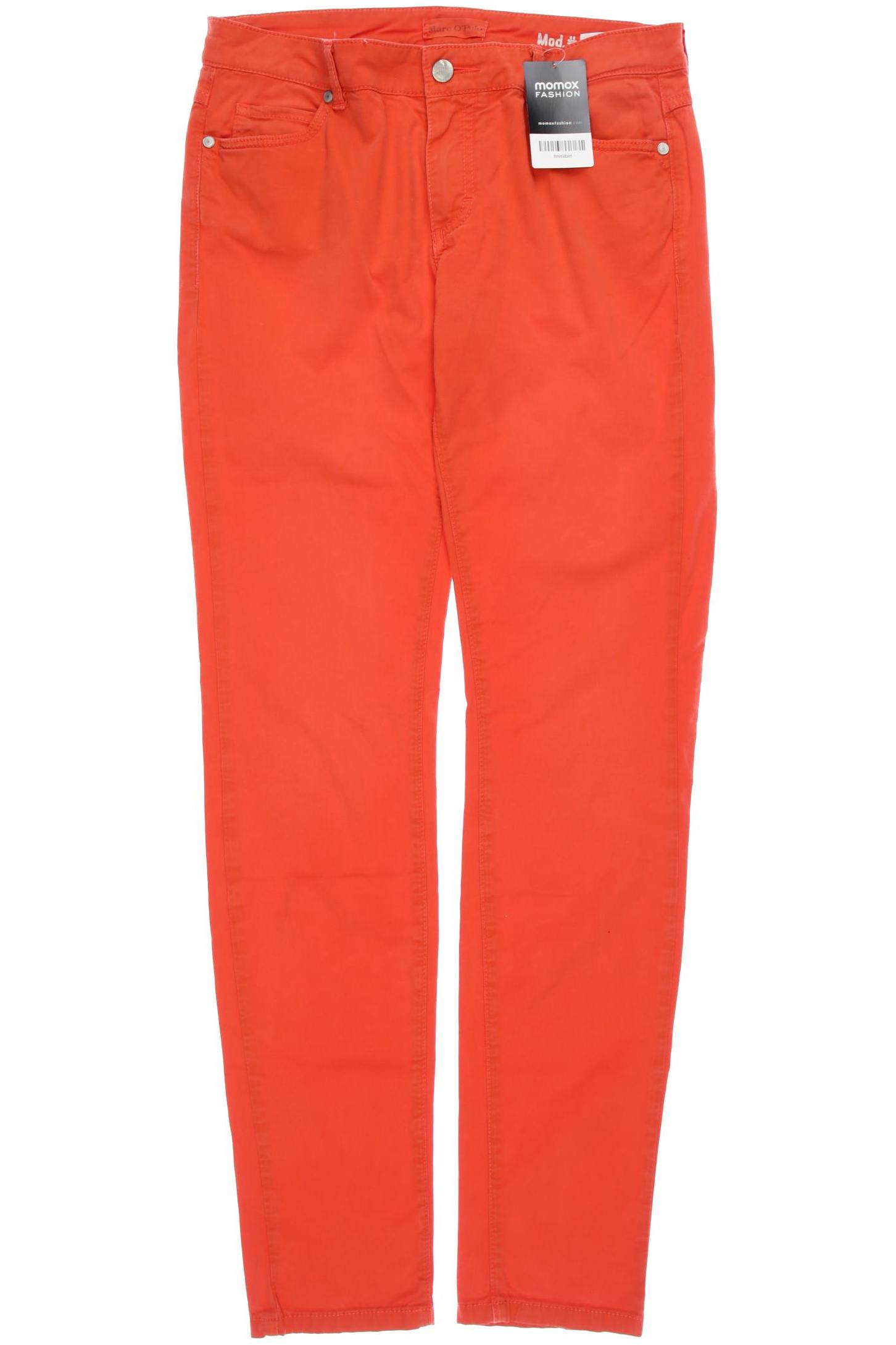 

Marc O Polo Damen Stoffhose, rot, Gr. 29