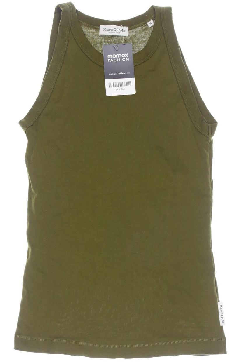

Marc O Polo Damen Top, grün, Gr. 34
