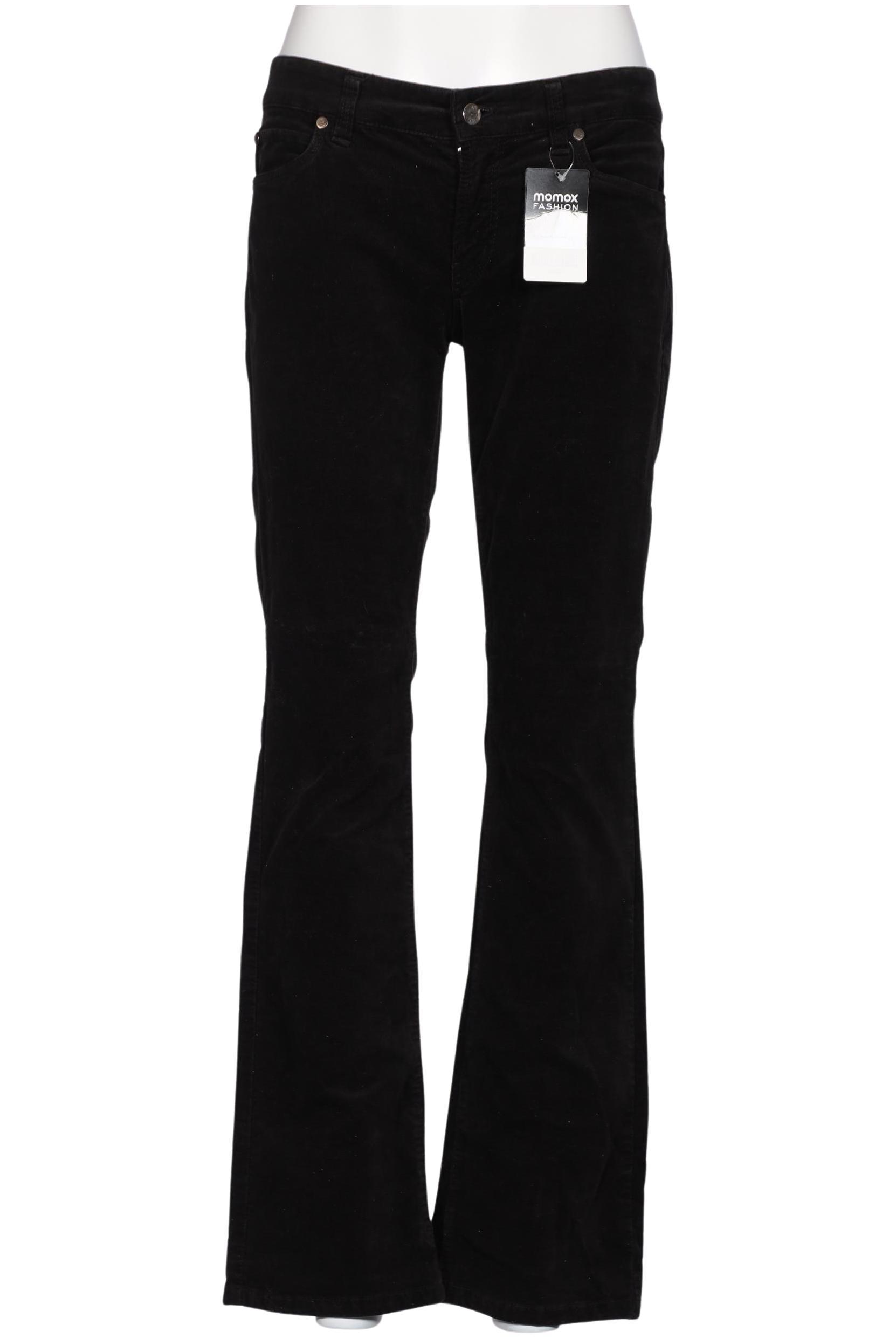 

Marc O Polo Damen Stoffhose, schwarz, Gr. 29