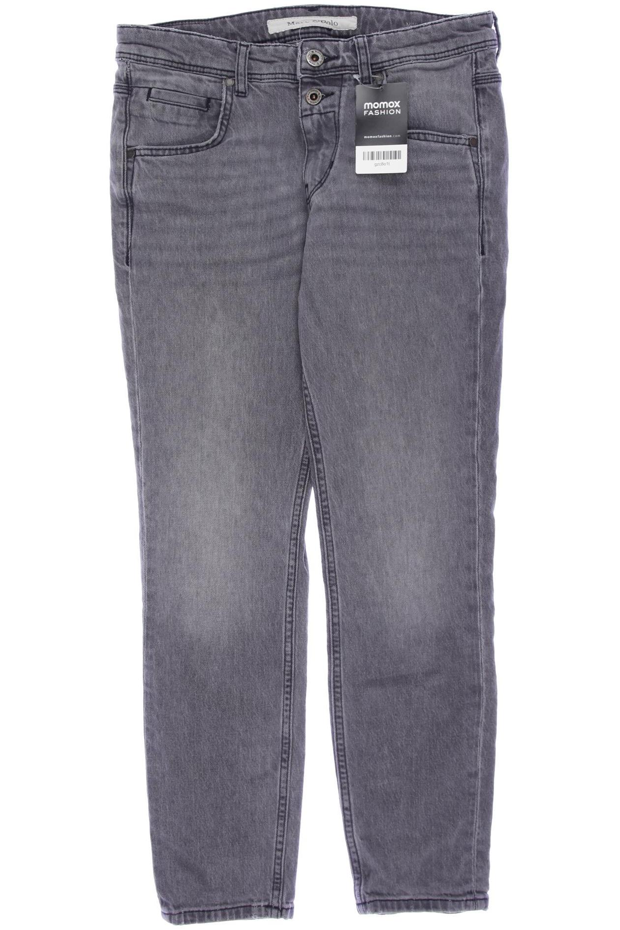 

Marc O Polo Damen Jeans, grau, Gr. 29