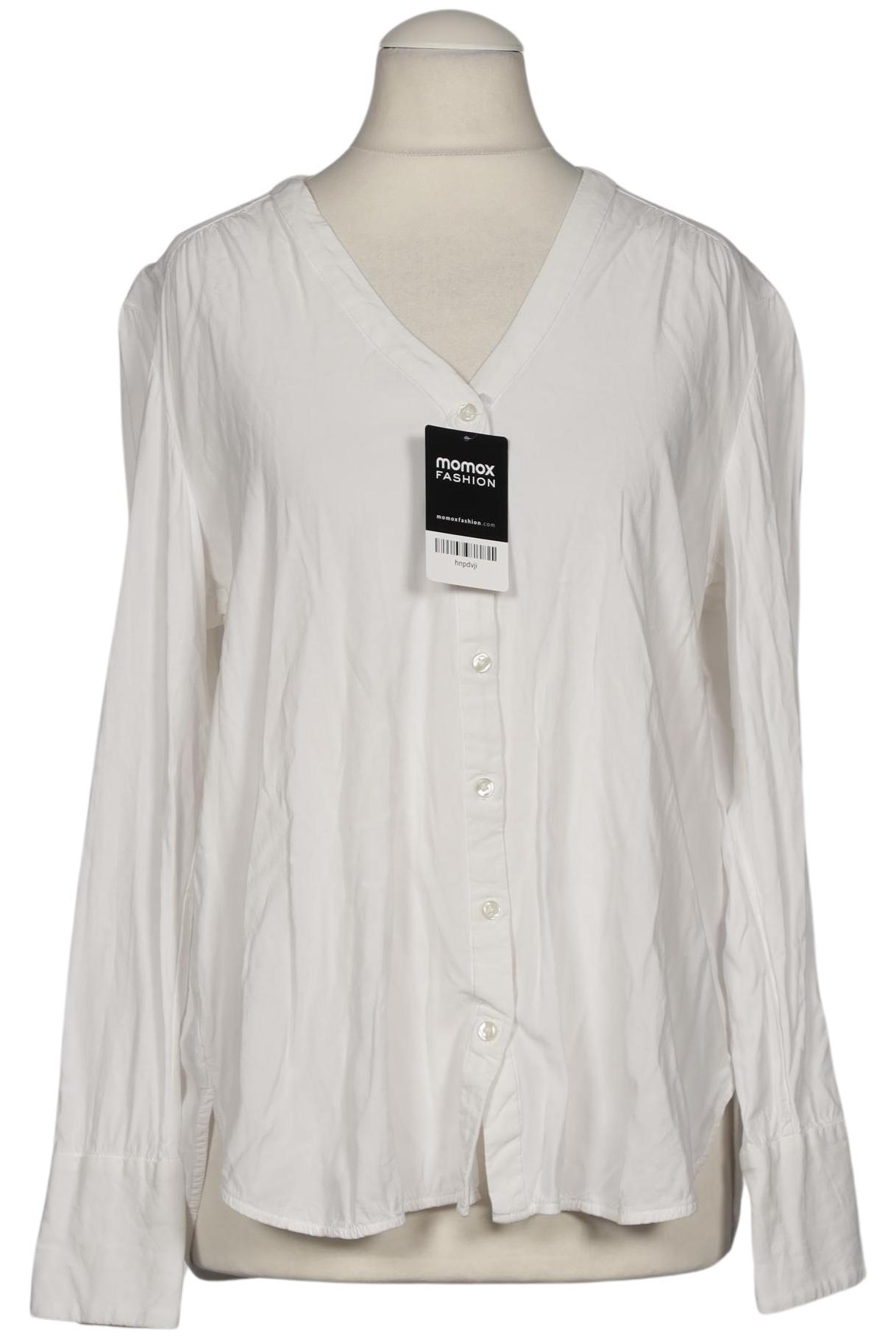 

Marc O Polo Damen Bluse, weiß, Gr. 36