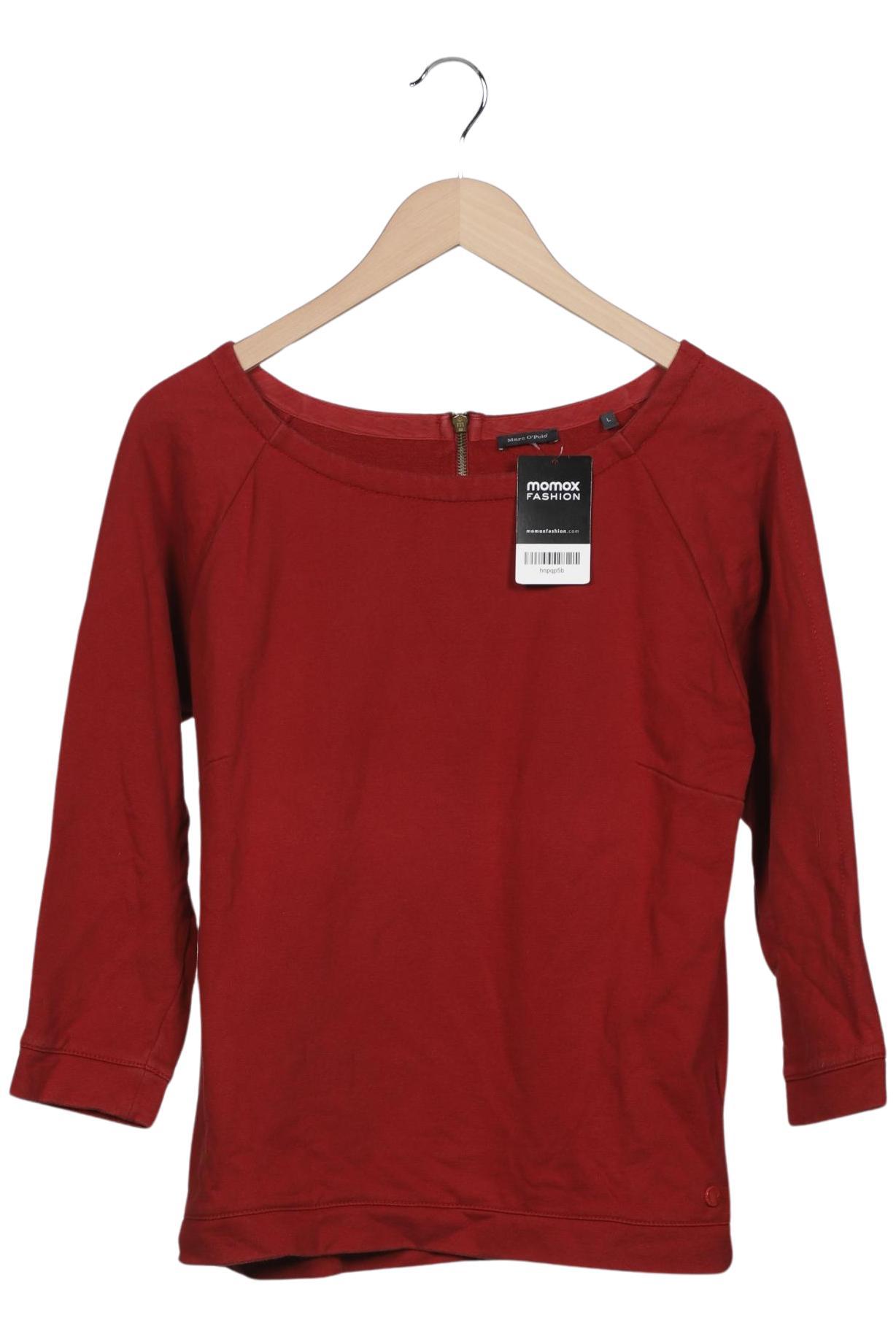 

Marc O Polo Damen Sweatshirt, rot, Gr. 42