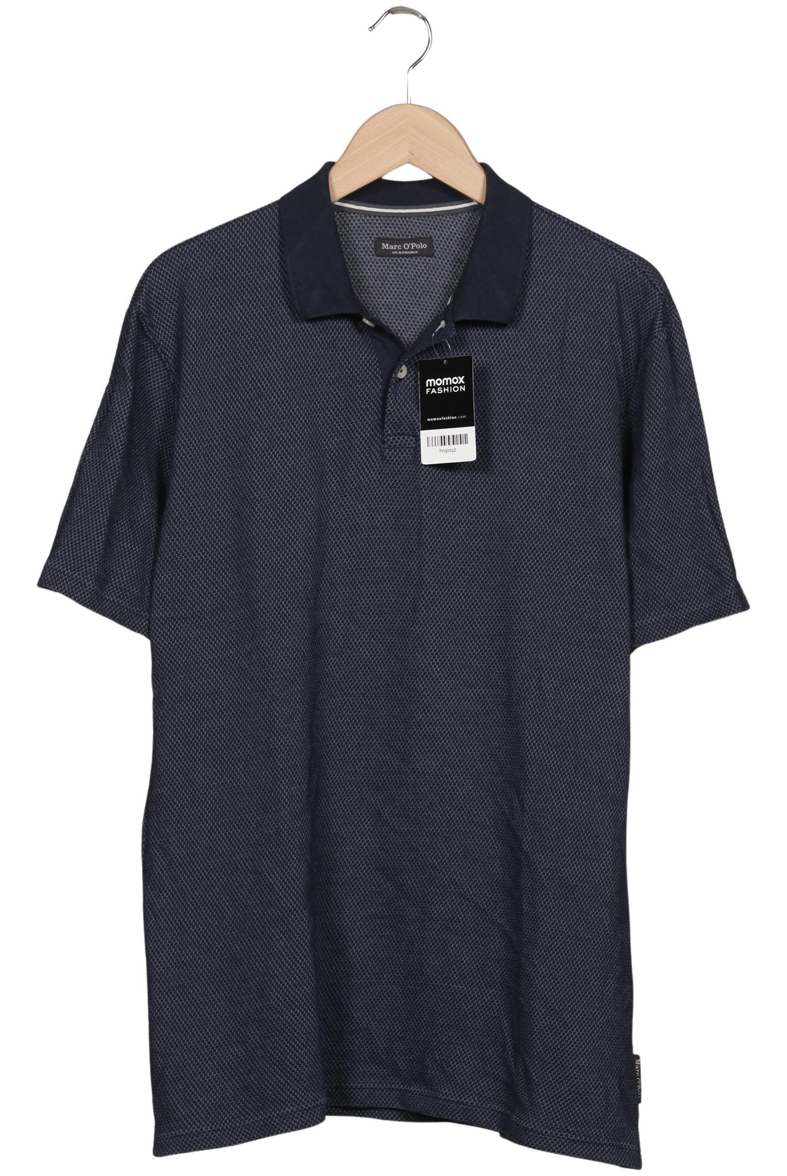 

Marc O Polo Herren Poloshirt, marineblau, Gr. 56