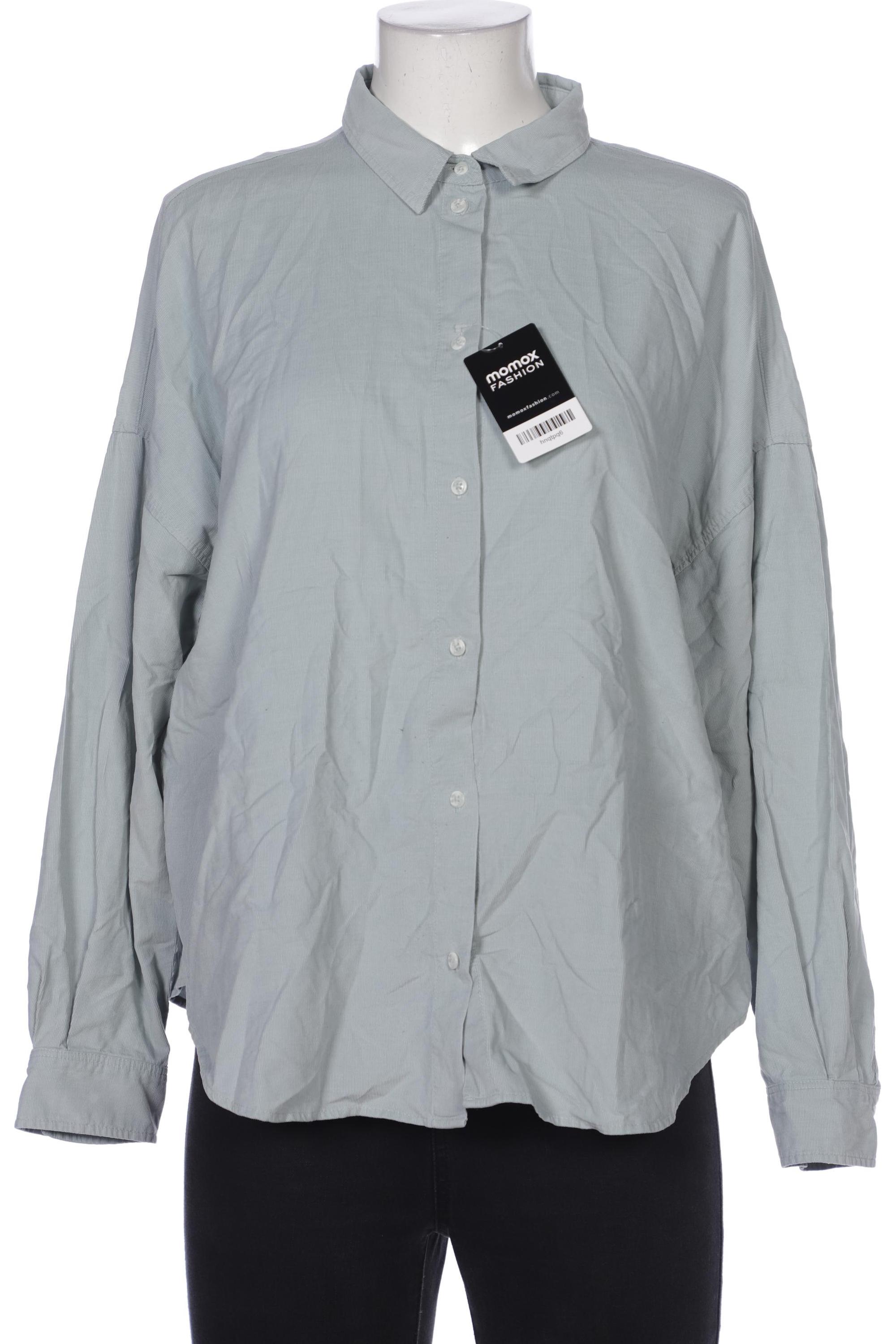

Marc O Polo Damen Bluse, hellgrün, Gr. 40