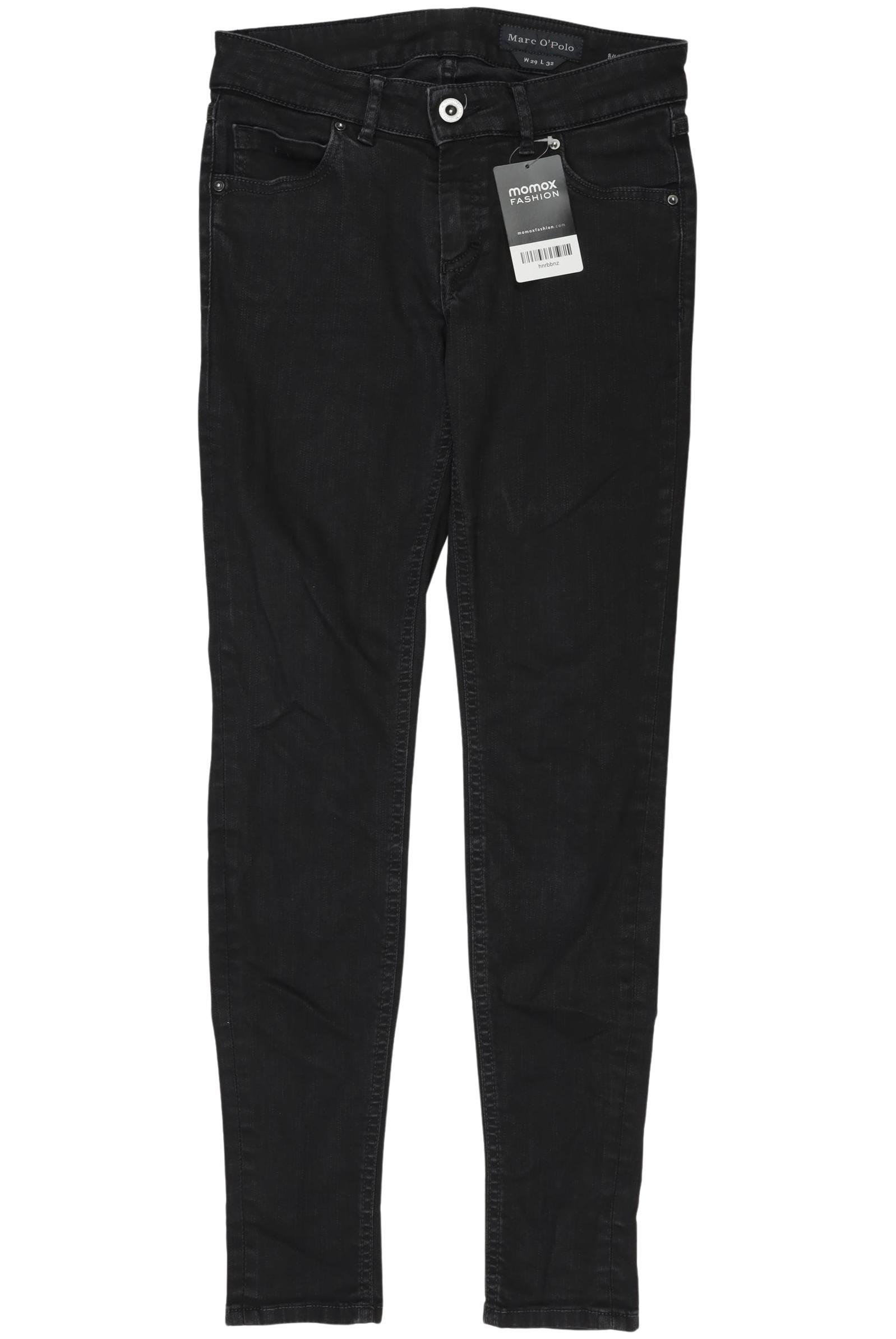 

Marc O Polo Damen Jeans, schwarz, Gr. 29