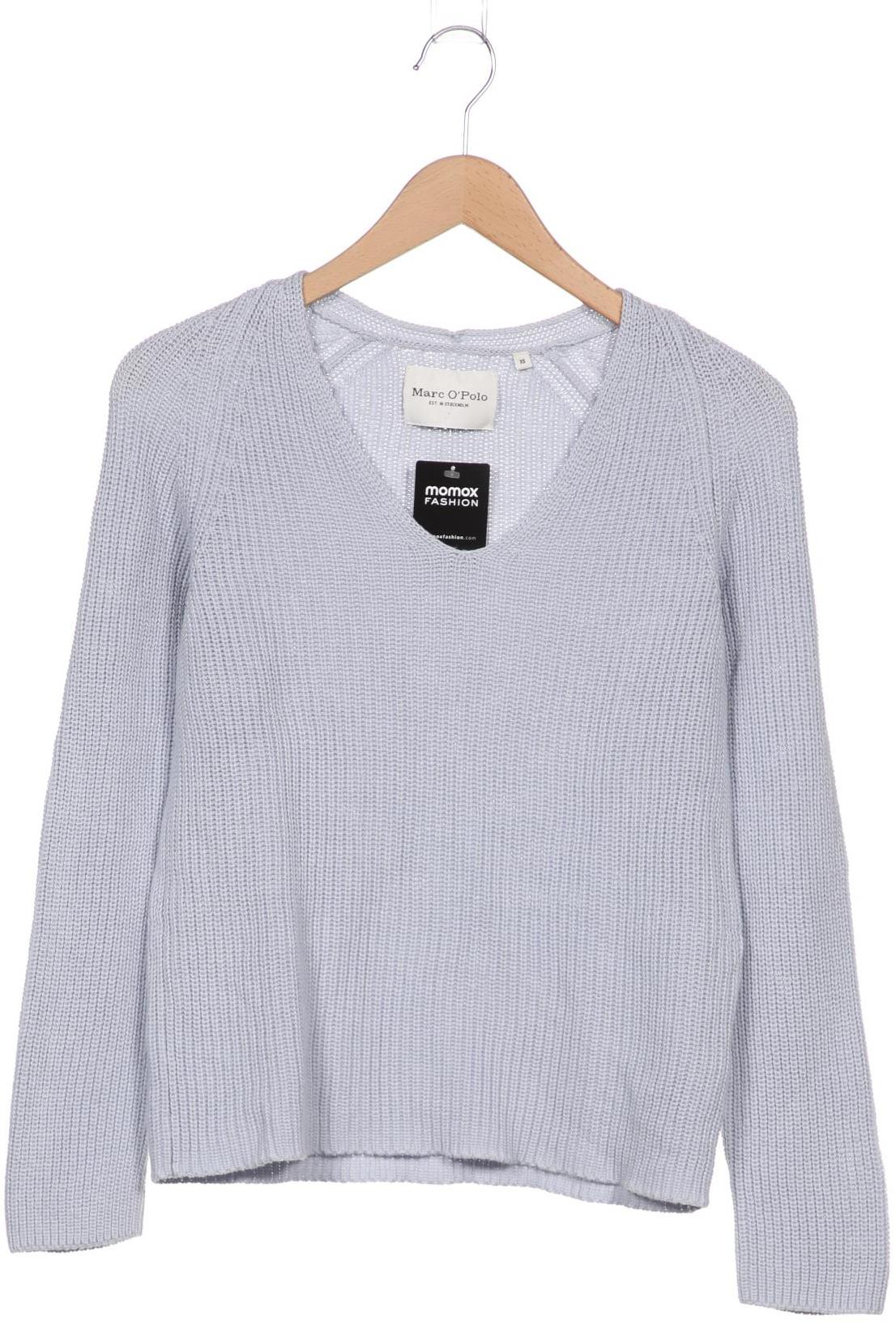 

Marc O Polo Damen Pullover, hellblau, Gr. 34