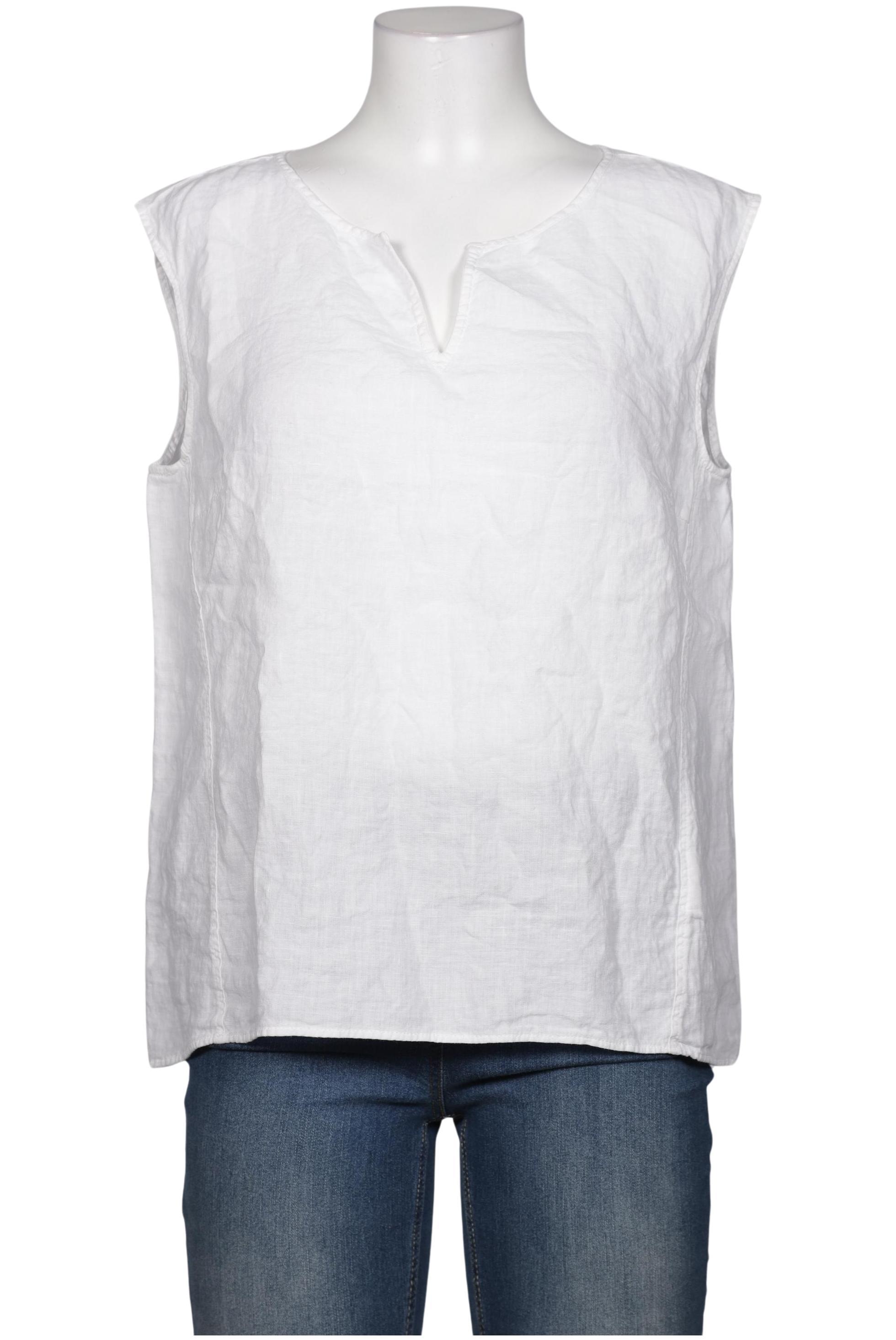 

Marc O Polo Damen Bluse, weiß, Gr. 40