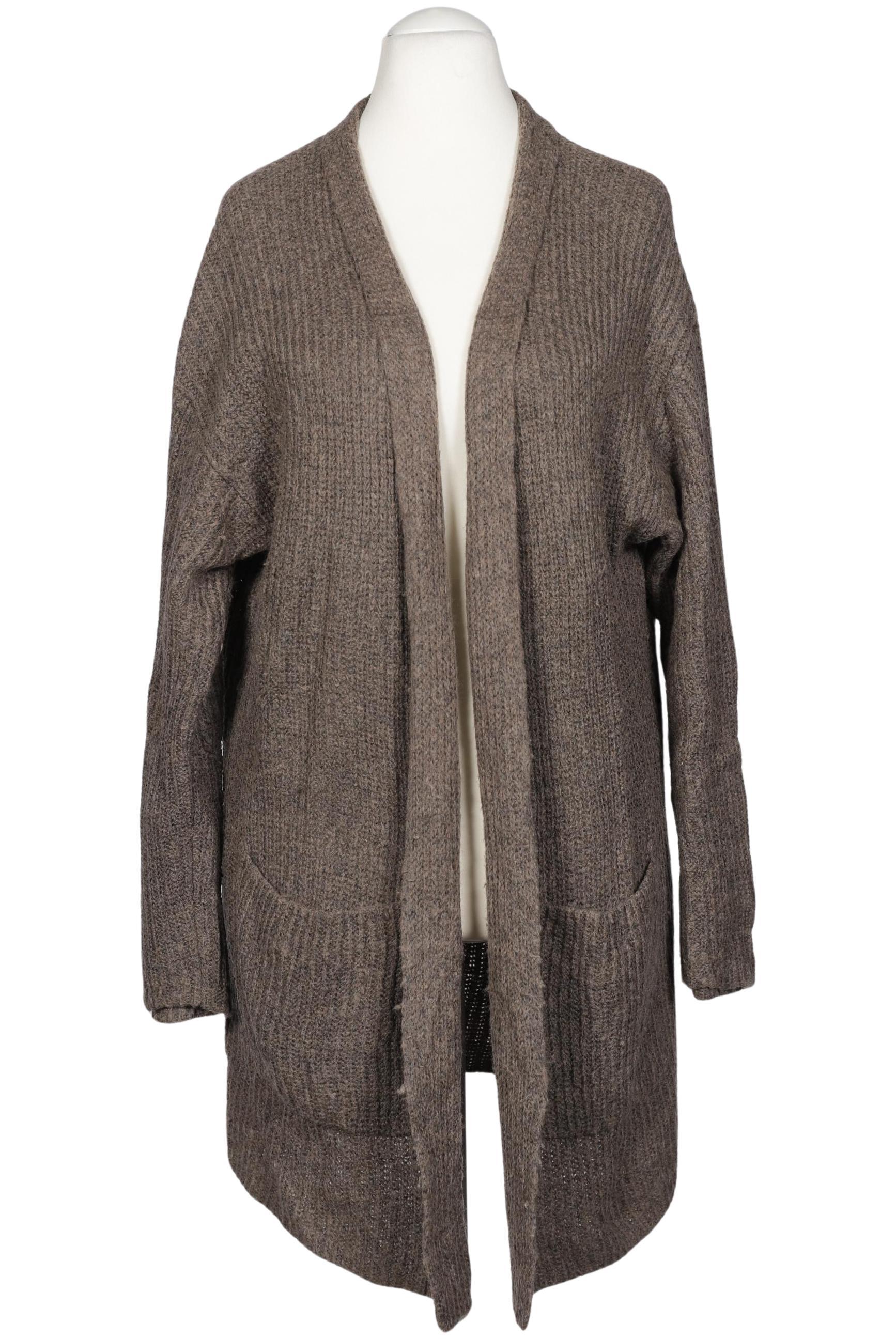 

Marc O Polo Damen Strickjacke, braun, Gr. 38